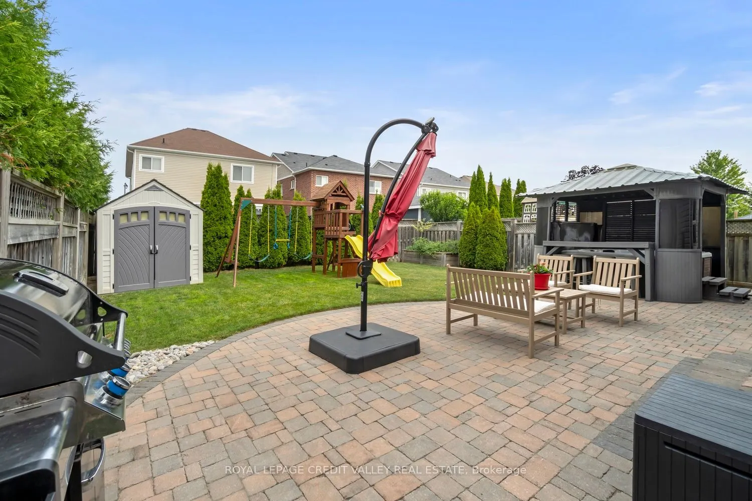 1789 Badgley Drive