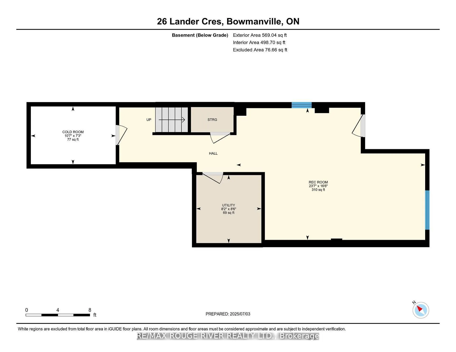 26 Lander Crescent