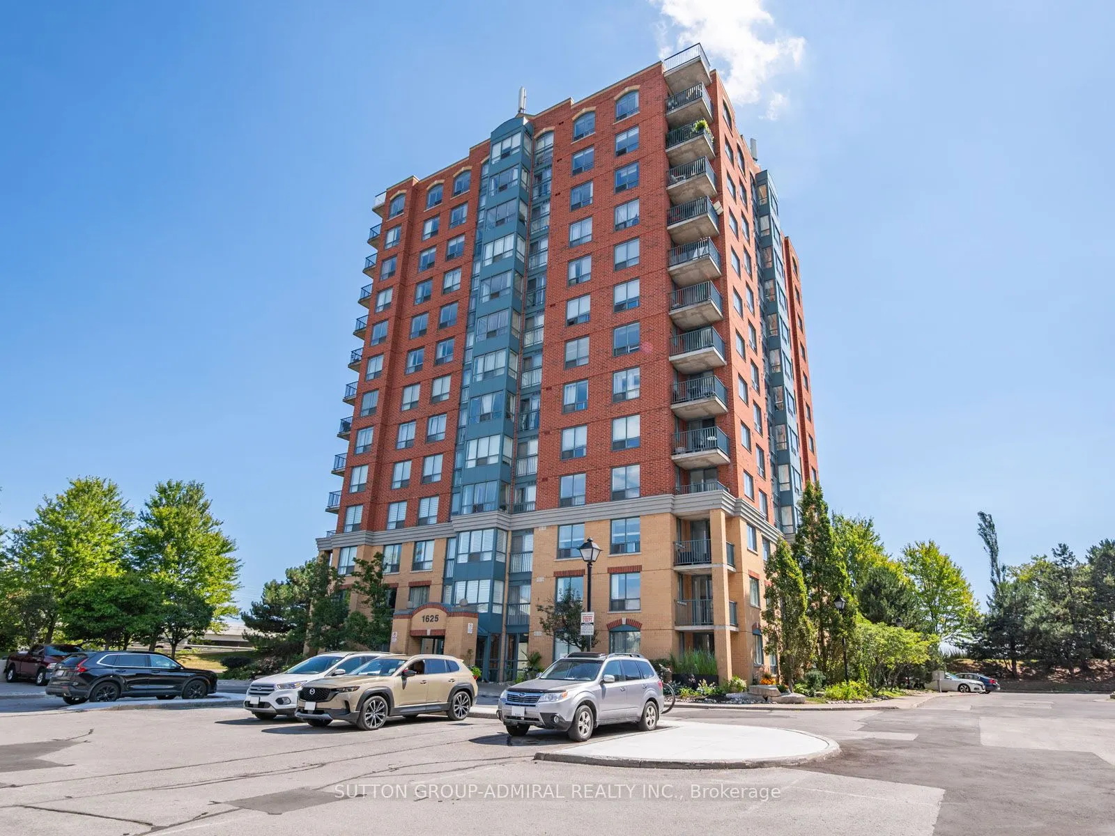 1625 Pickering Parkway, #601