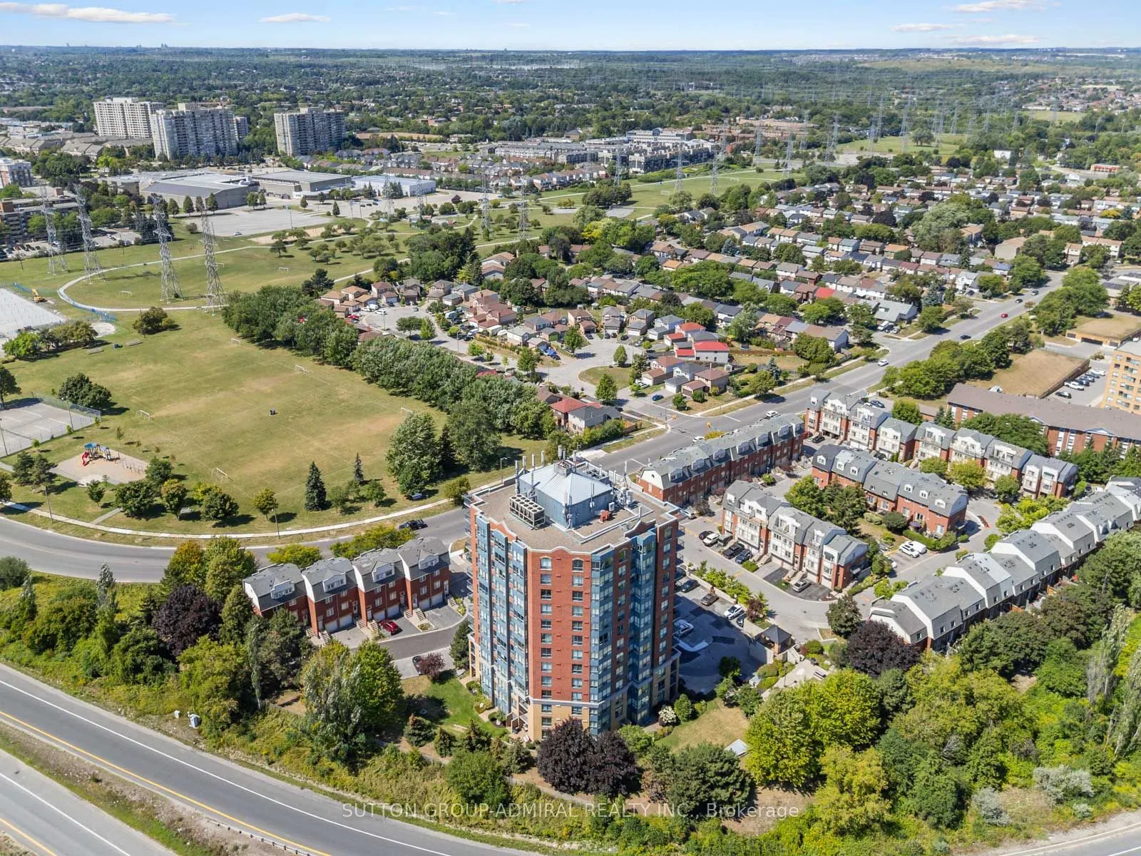 1625 Pickering Parkway, #601