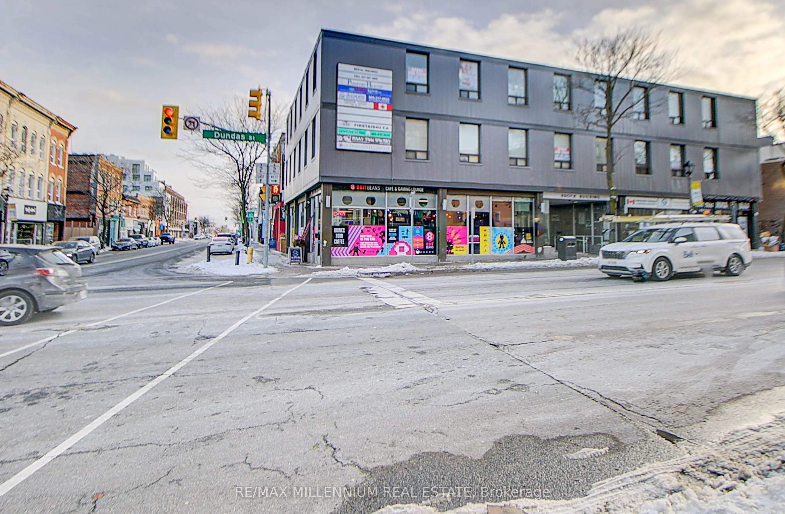 101 Dundas Street, #302