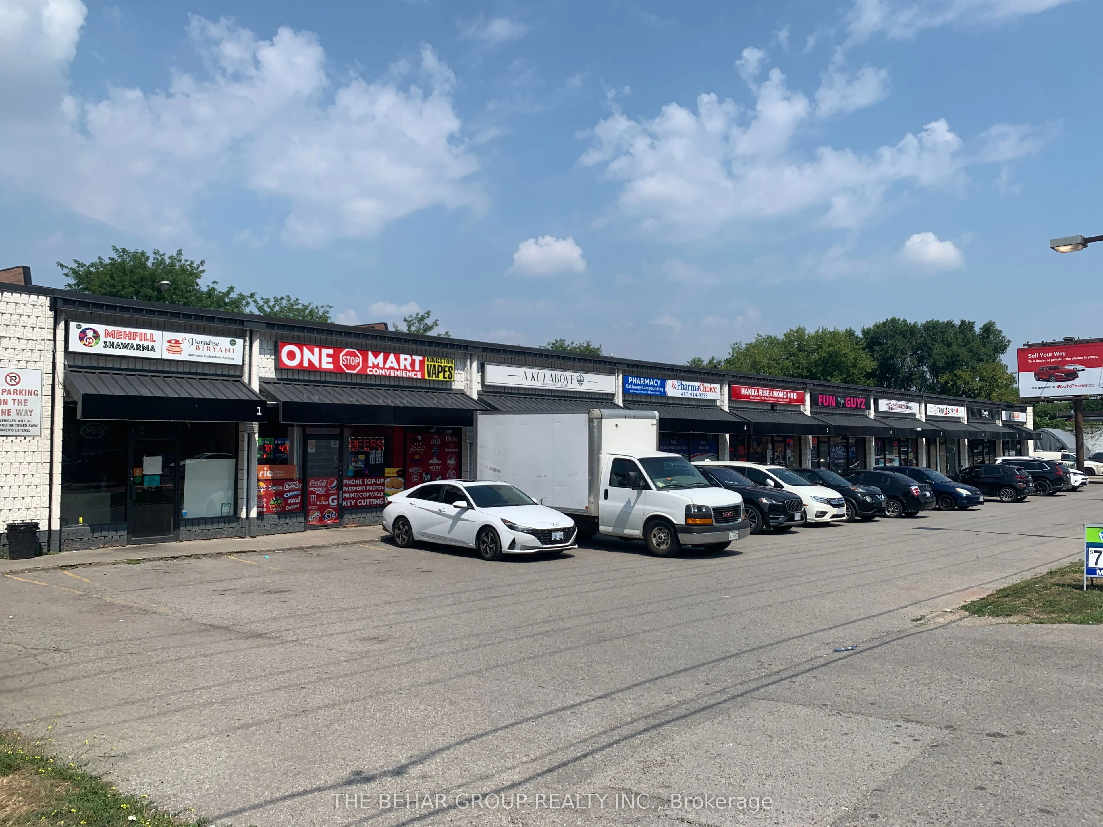4288 Kingston Road, #3