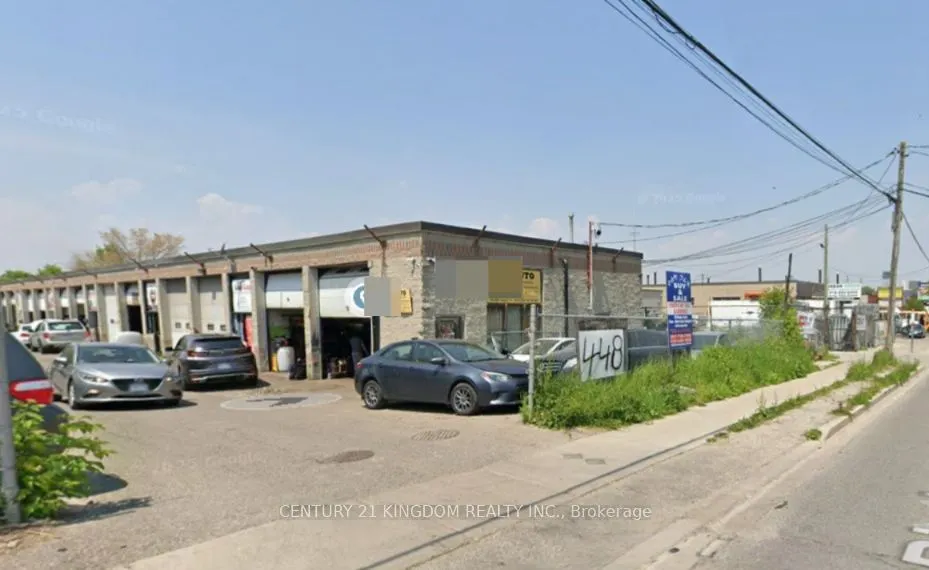 448 Birchmount Road, #5