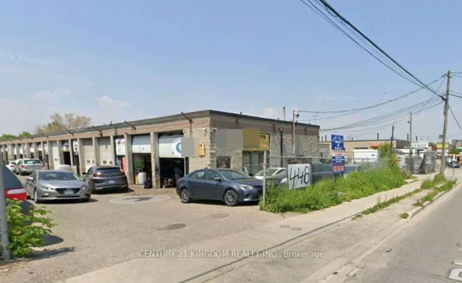448 Birchmount Road, #5