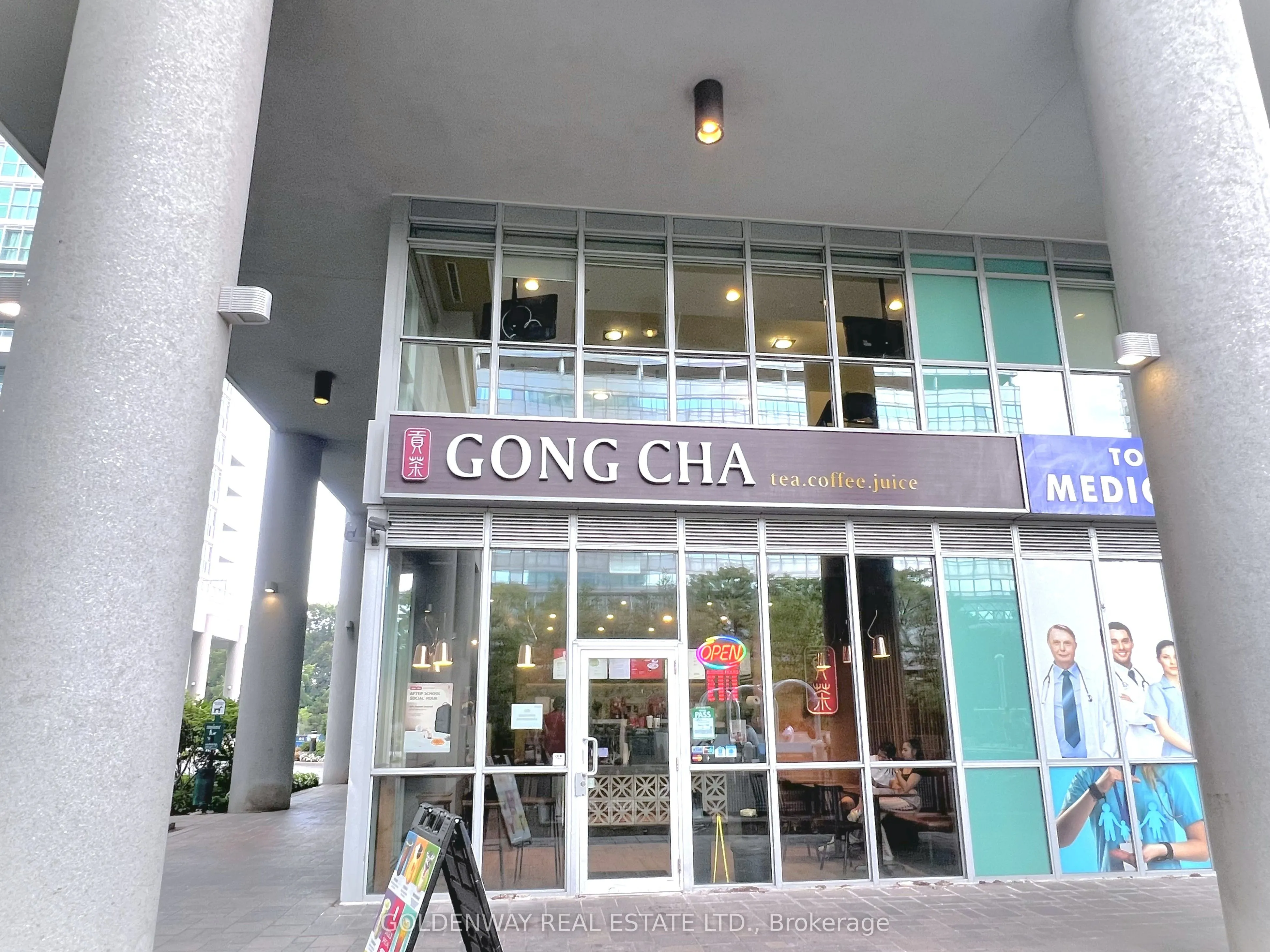 70 Town Centre Court, #2106