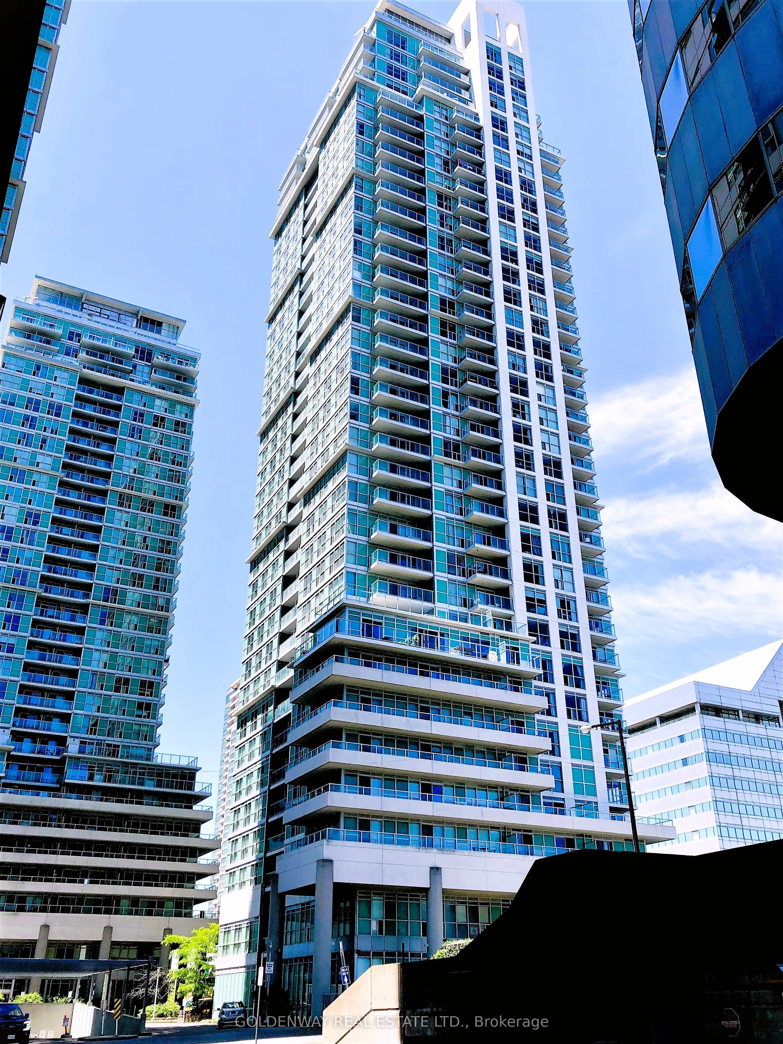 70 Town Centre Court, #2106