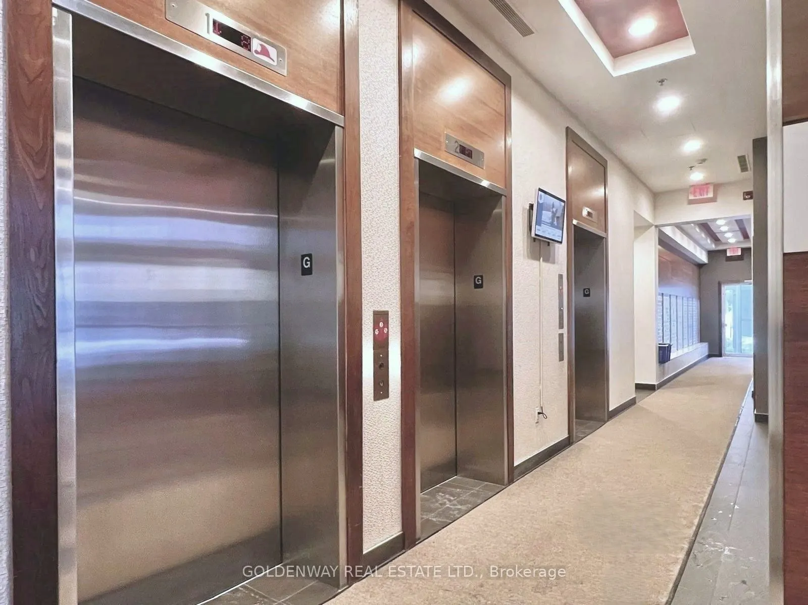 70 Town Centre Court, #2106