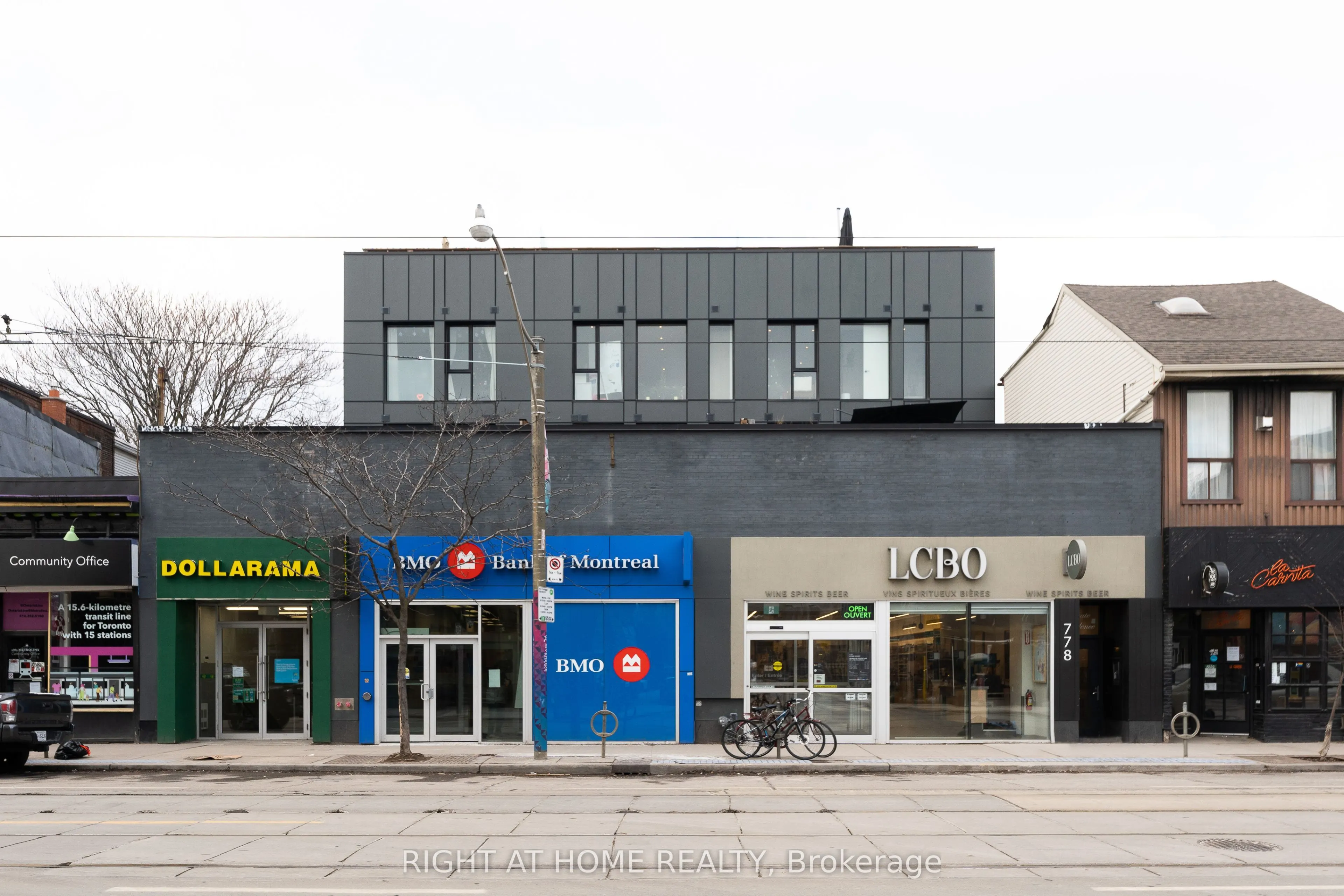 778 Queen Street E, #202