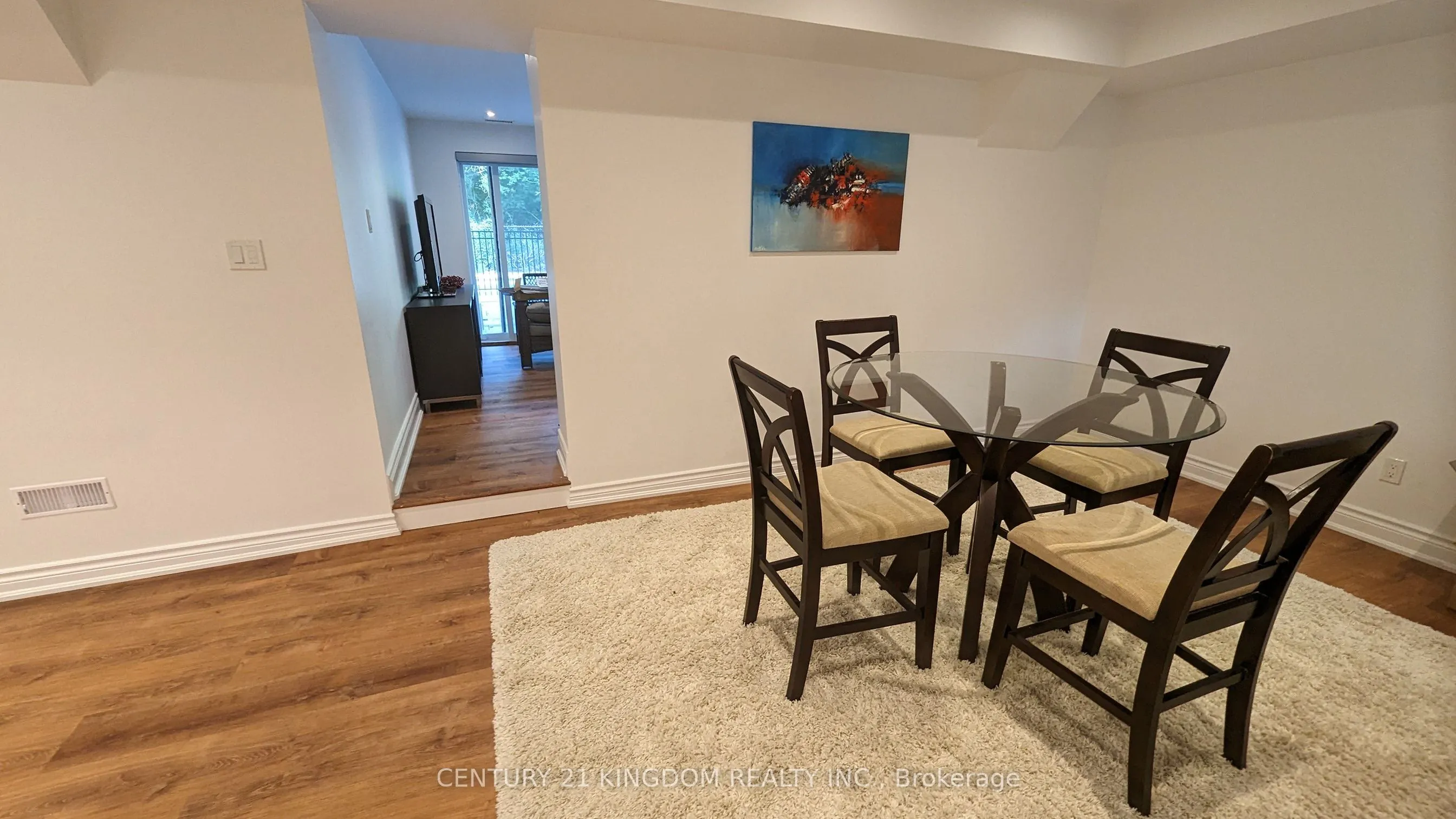 93 Perivale Crescent, #Bsmt