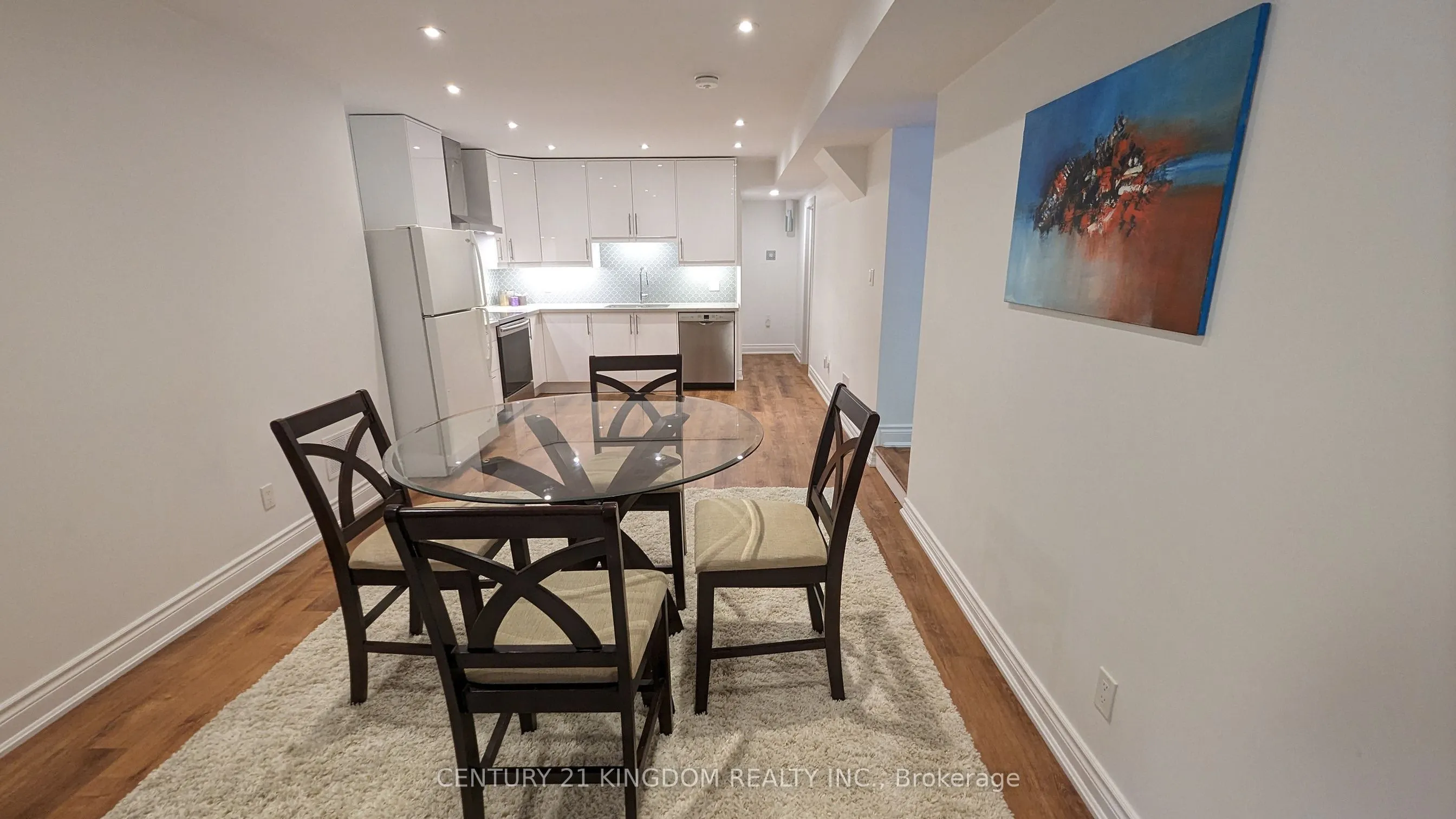 93 Perivale Crescent, #Bsmt