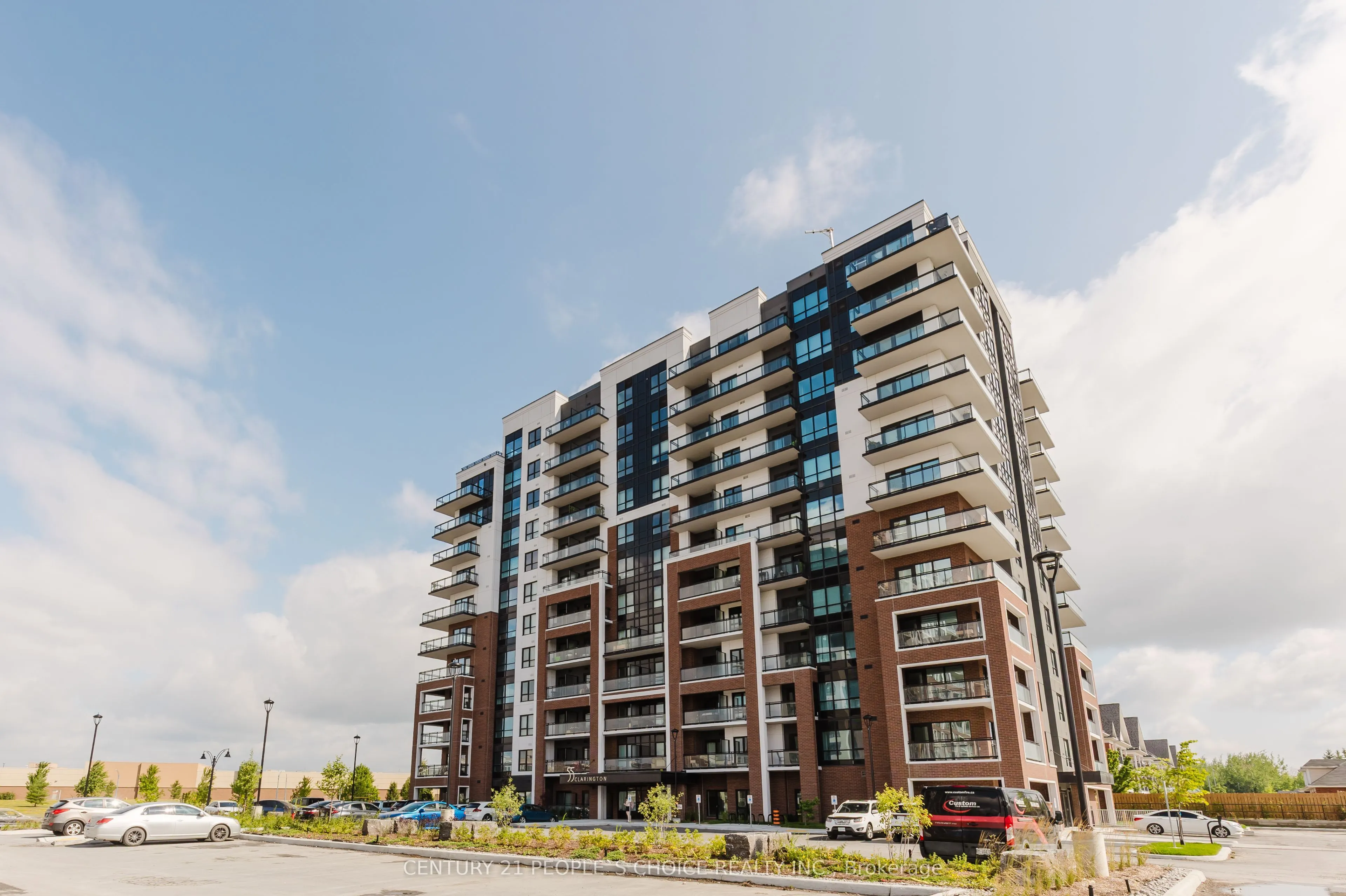 55 Clarington Boulevard, #907