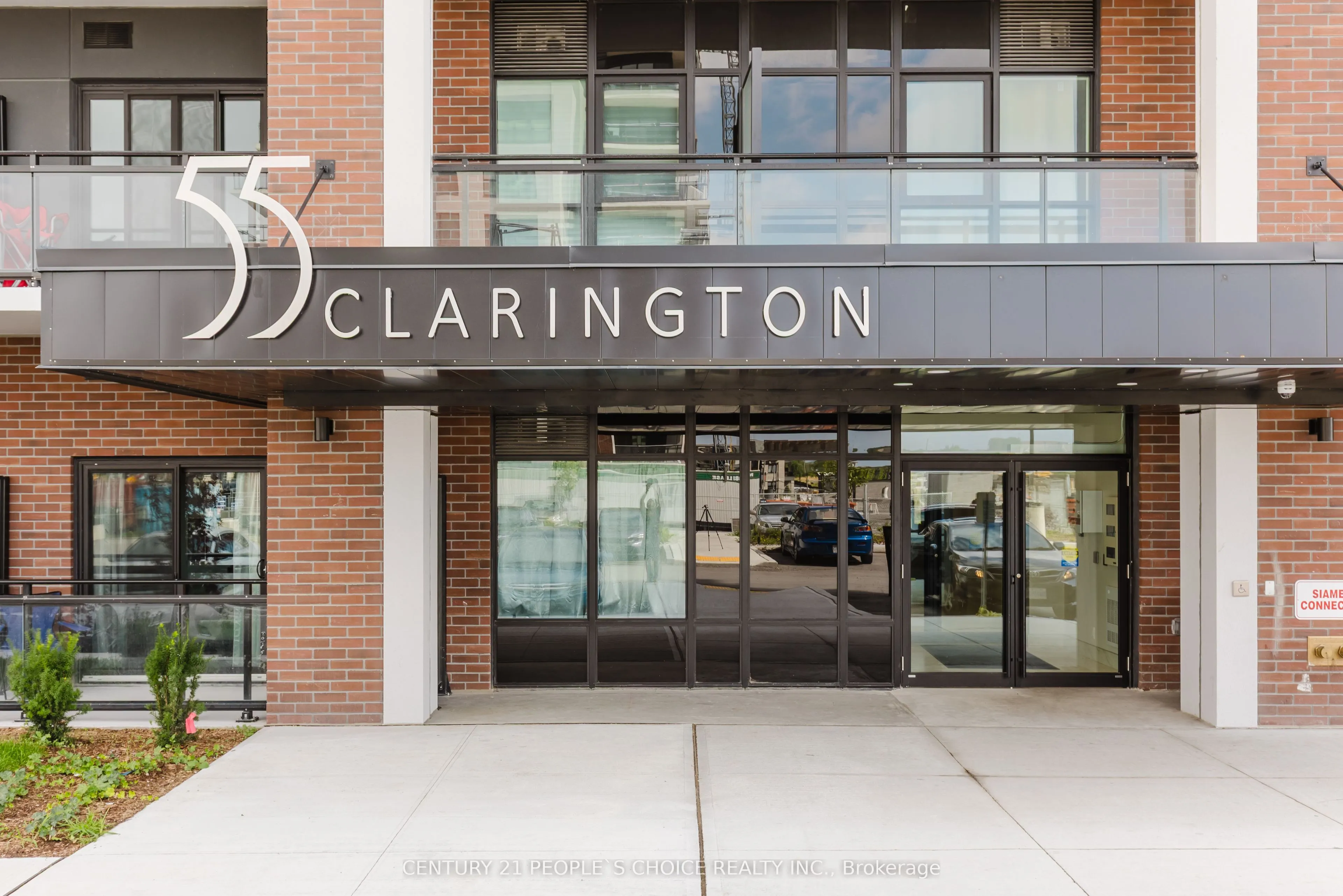 55 Clarington Boulevard, #907
