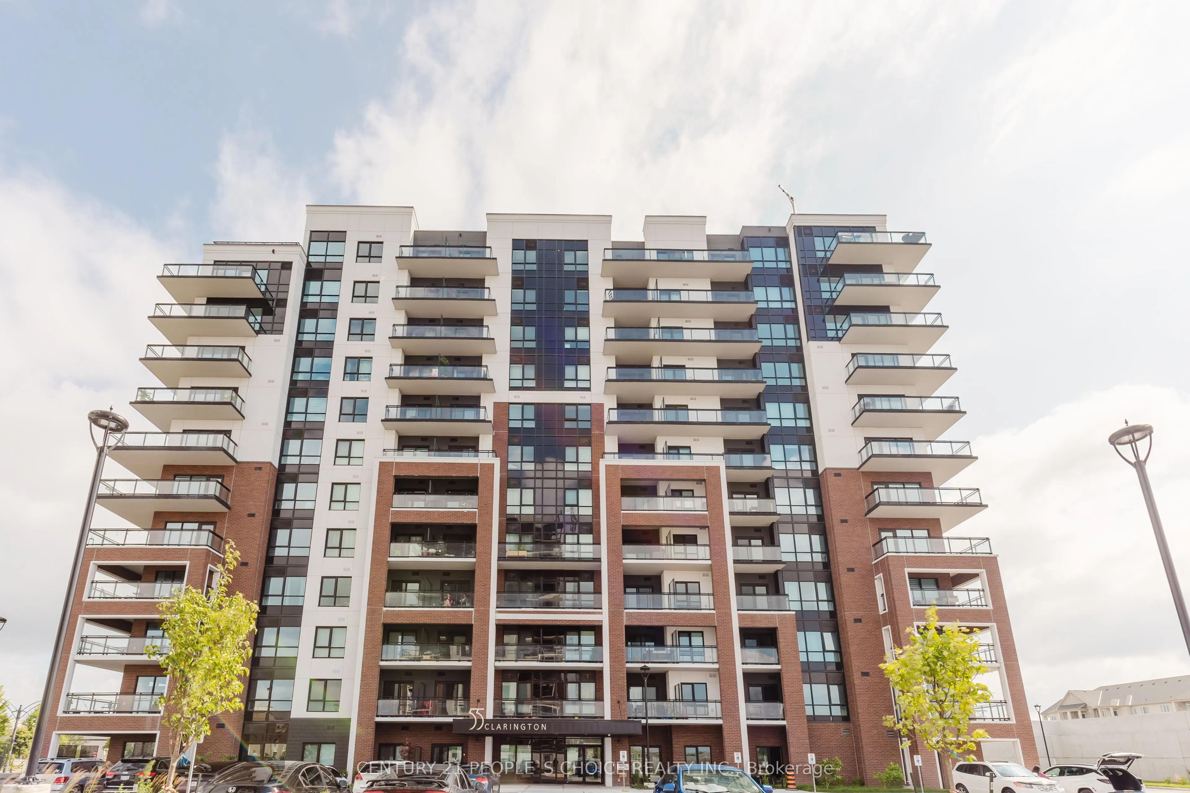 55 Clarington Boulevard, #907