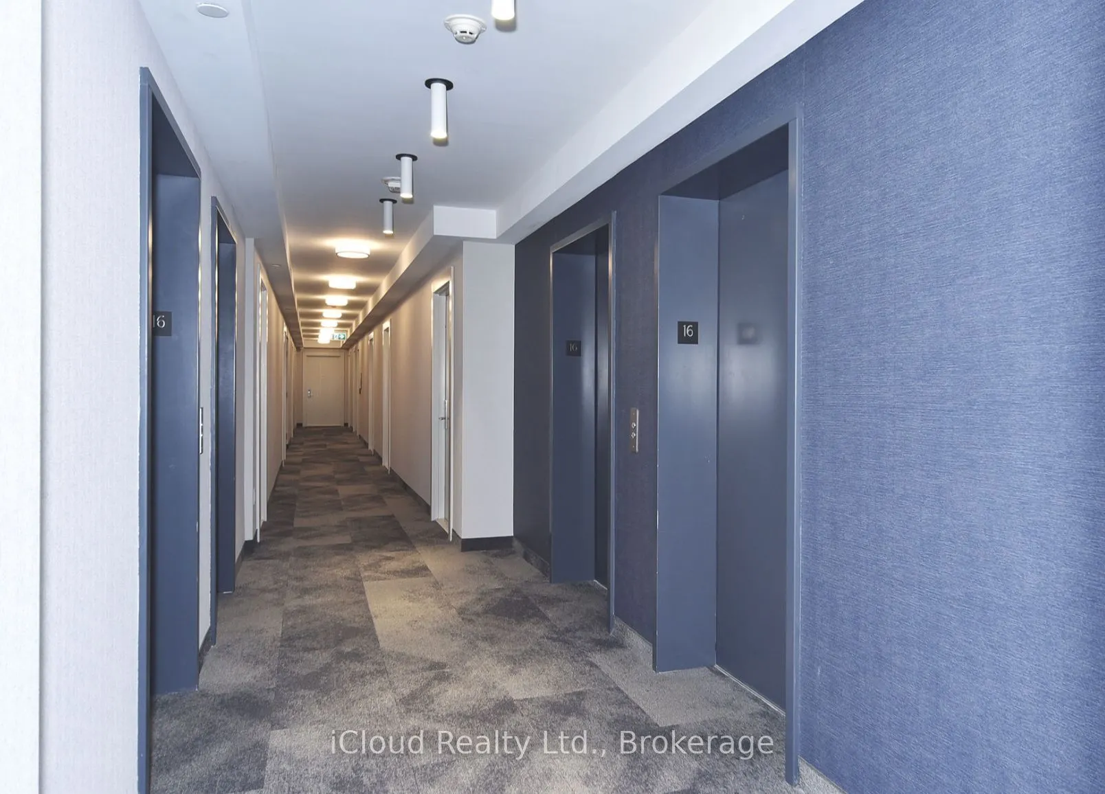2550 Simcoe Street N, #1616