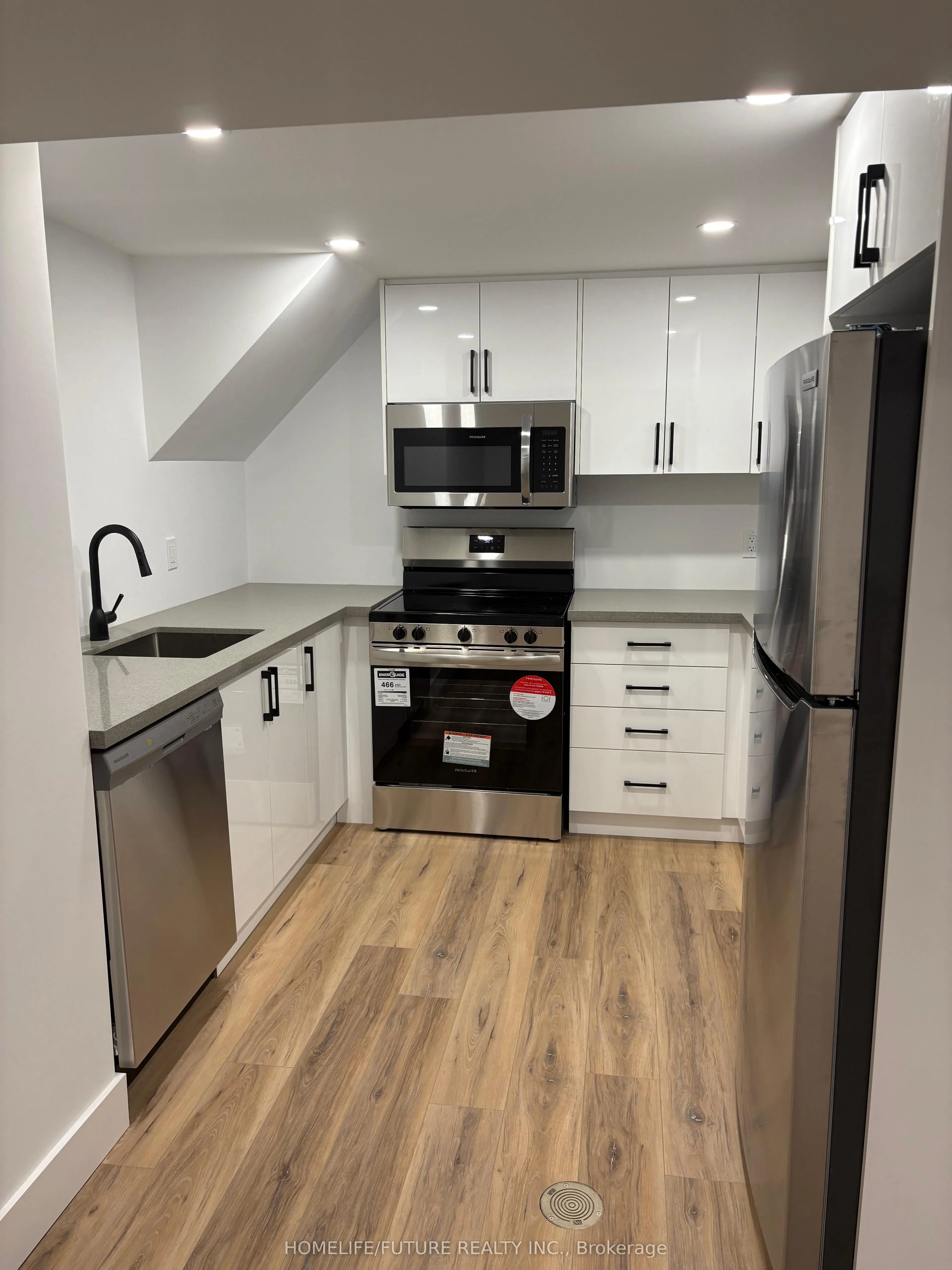 541 Monteith Avenue, #Bsmt