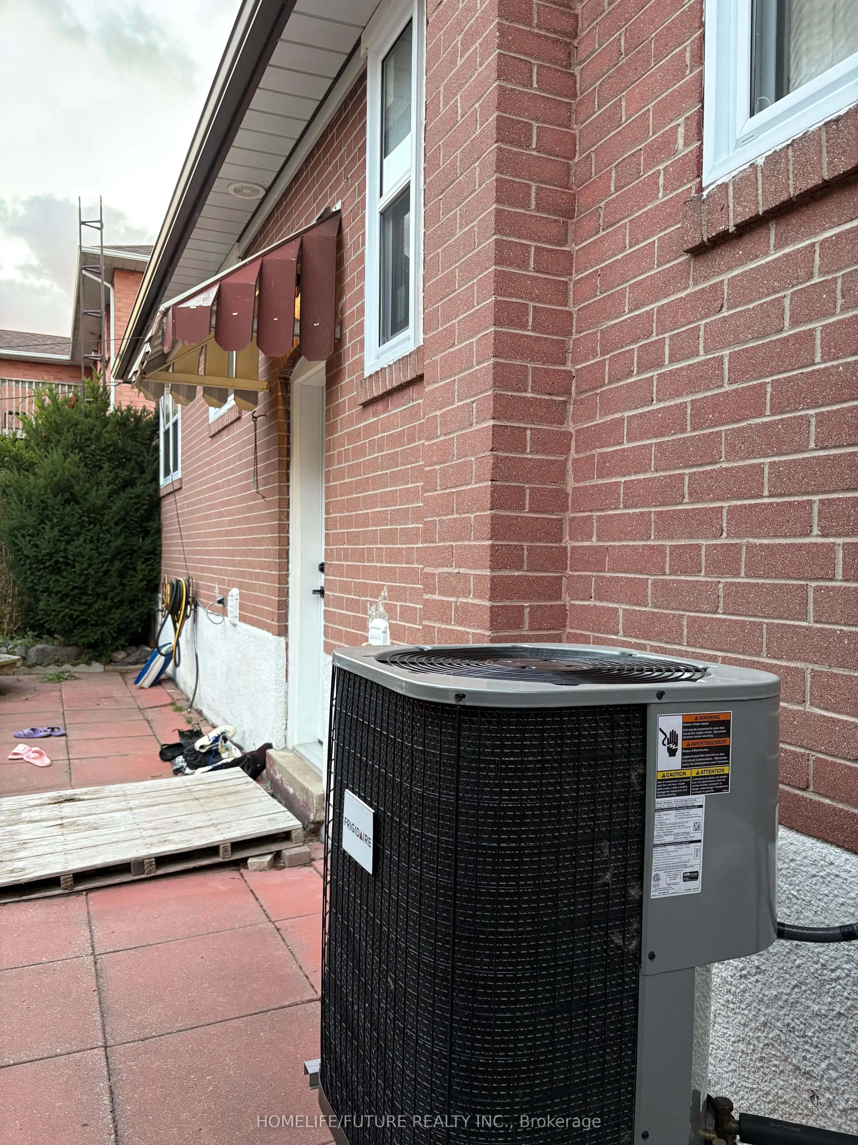 541 Monteith Avenue, #Bsmt