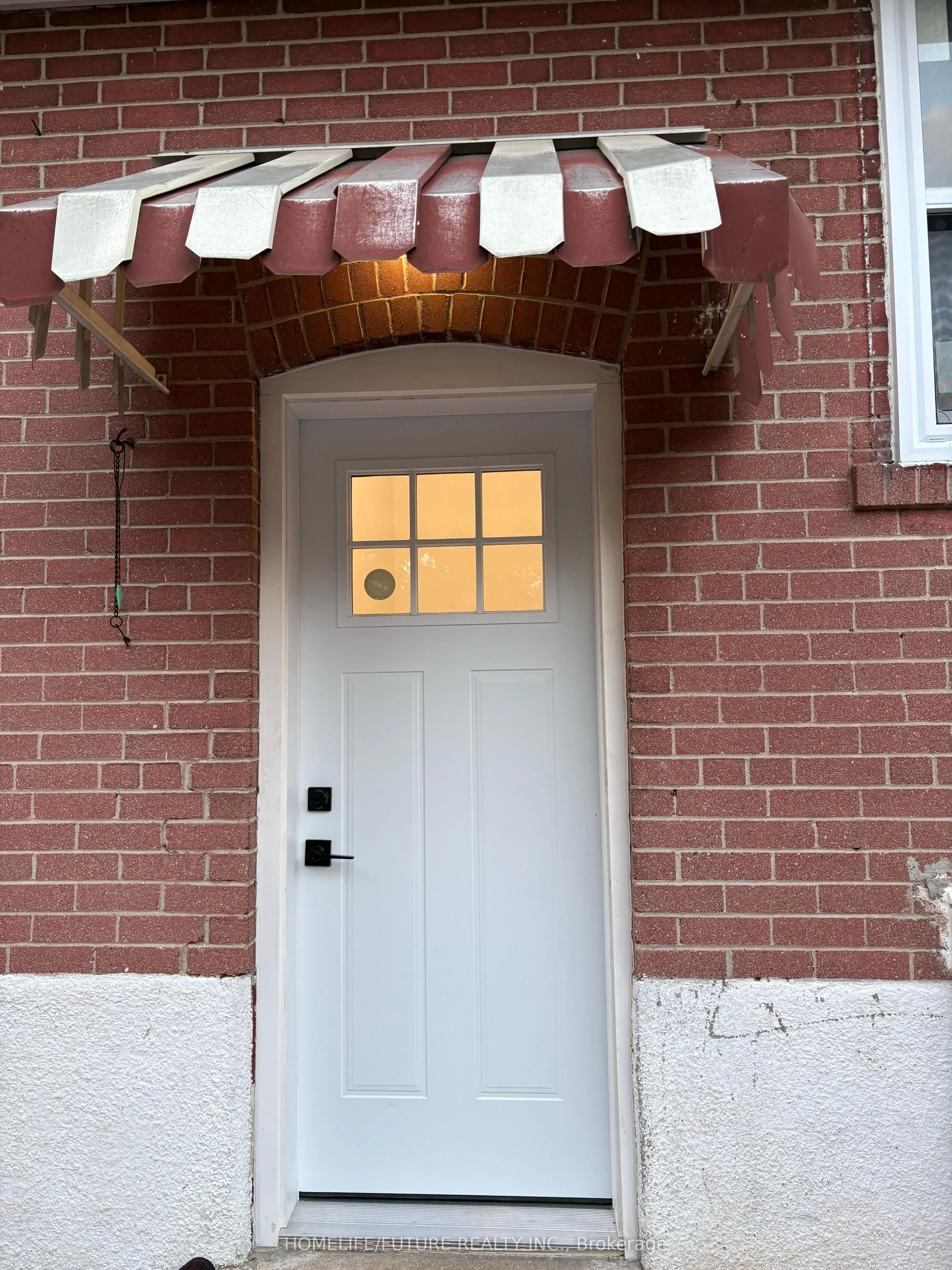 541 Monteith Avenue, #Bsmt