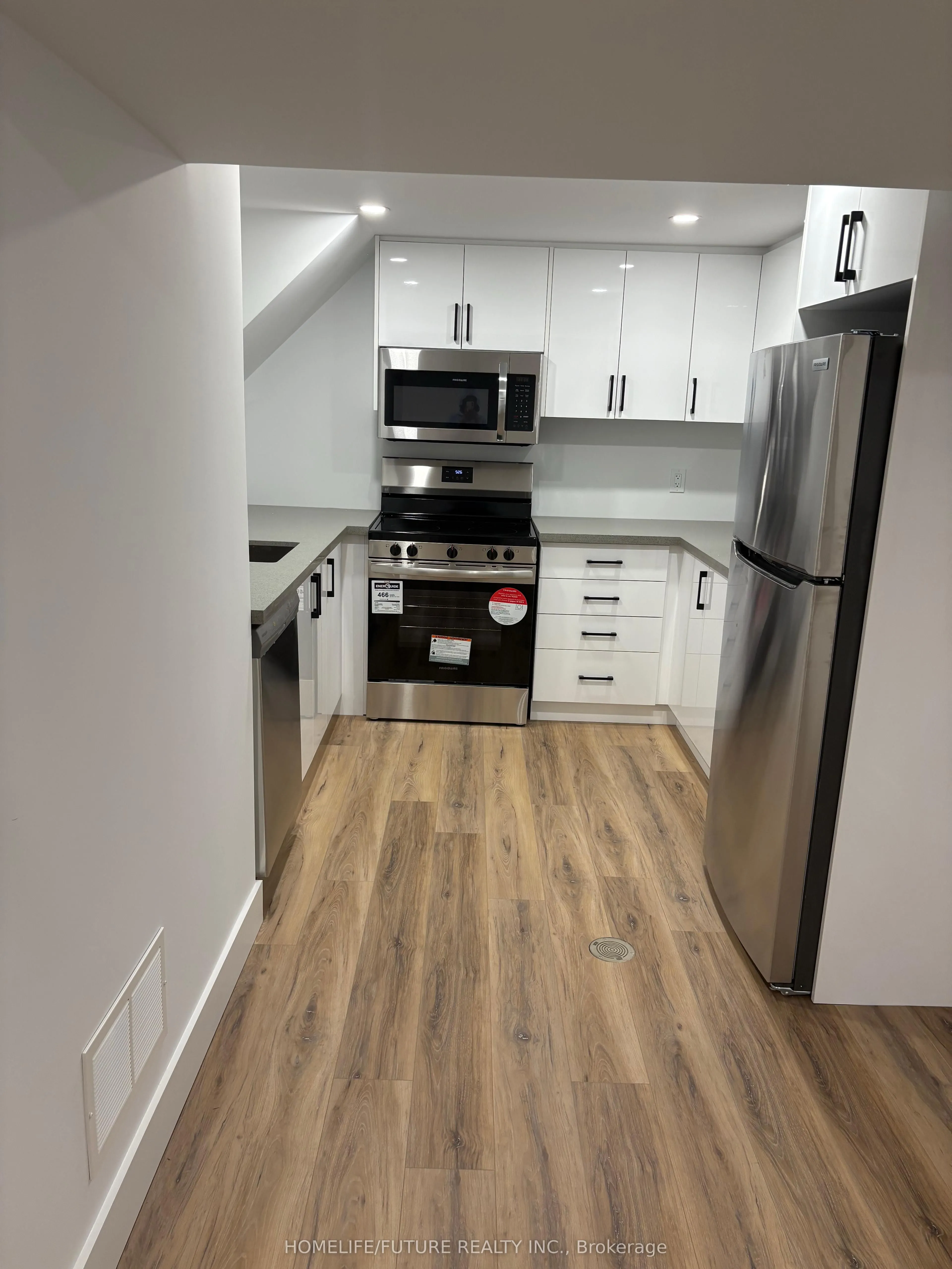541 Monteith Avenue, #Bsmt