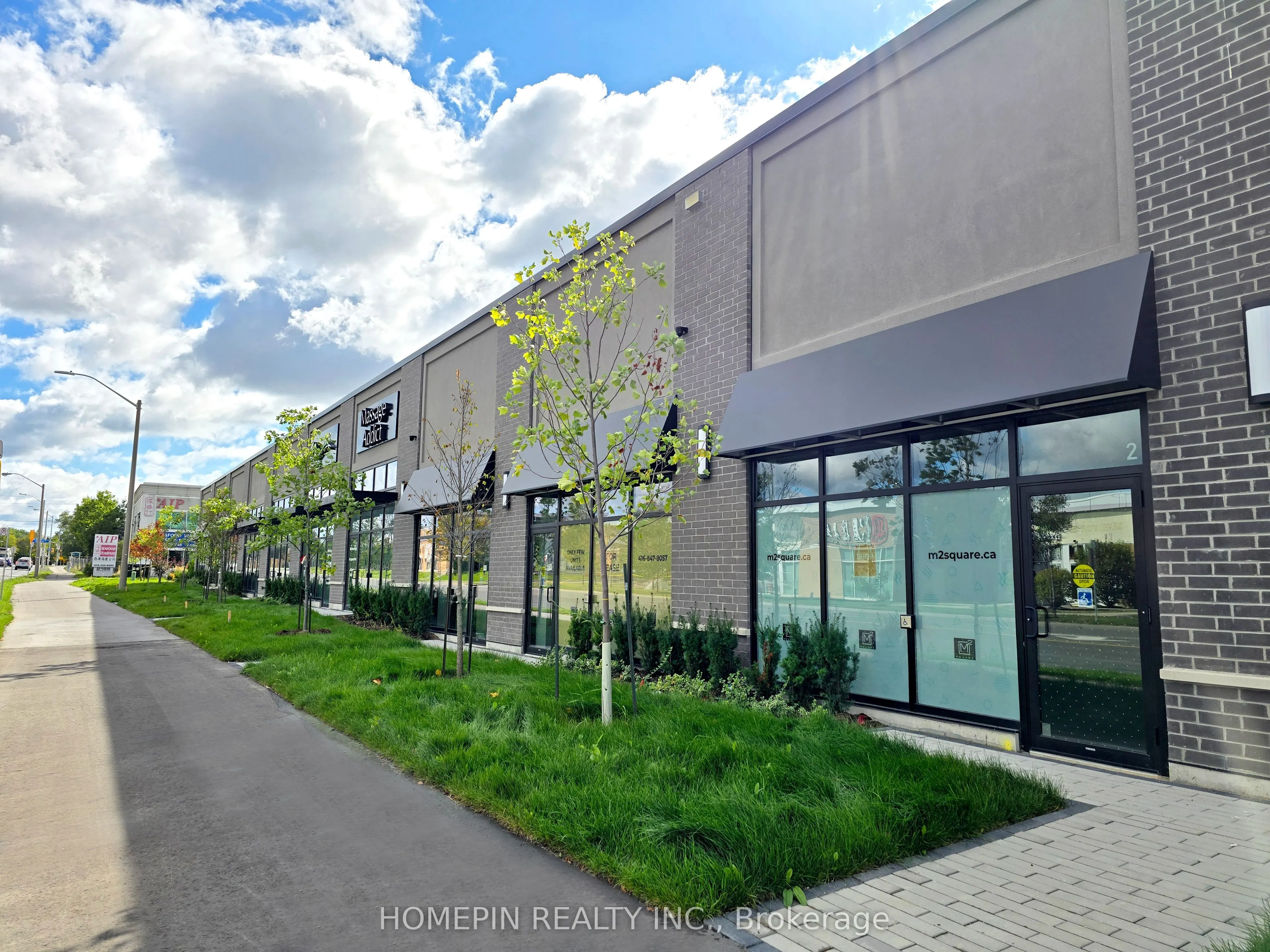 2181 McNicoll Avenue, ##9