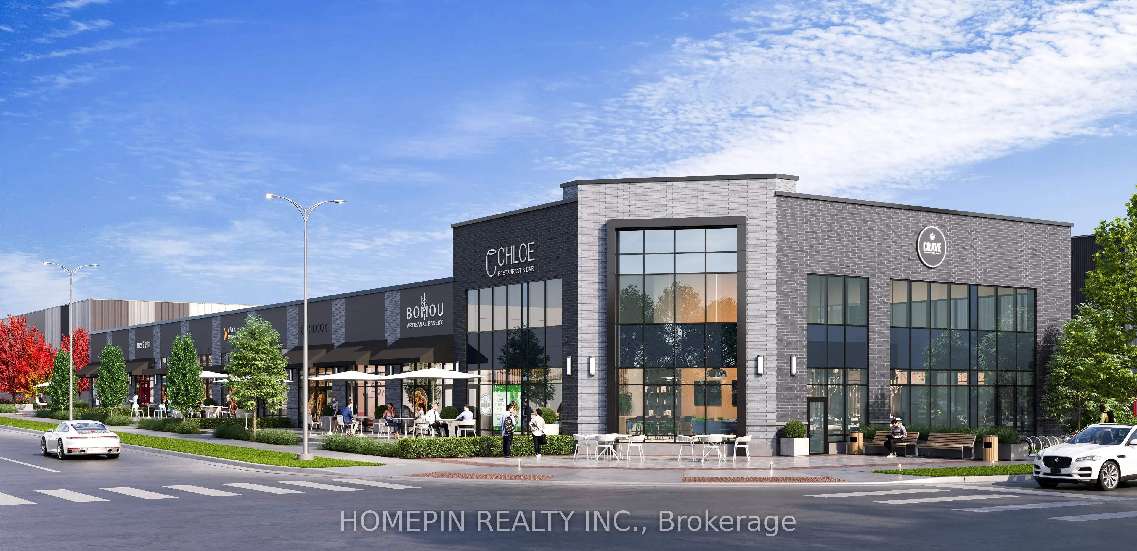 2181 McNicoll Avenue, #10