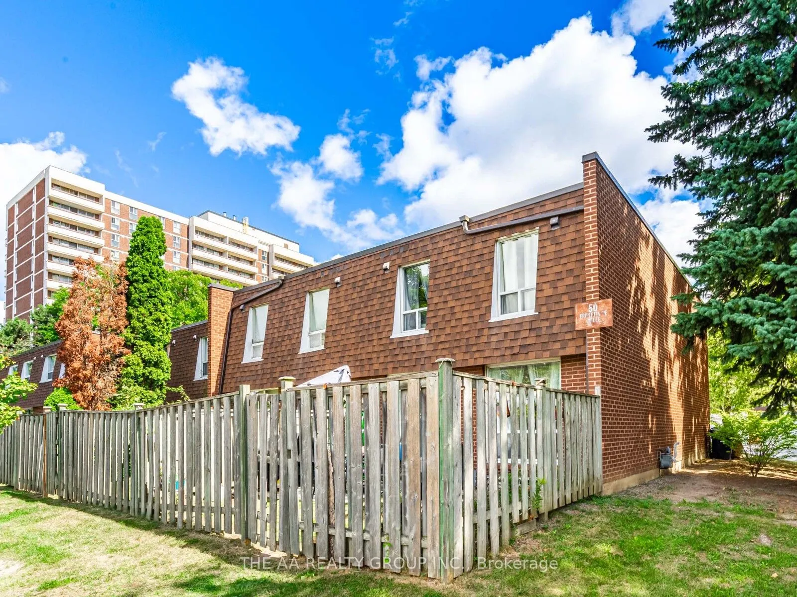 50 Bridletowne Circle, #20