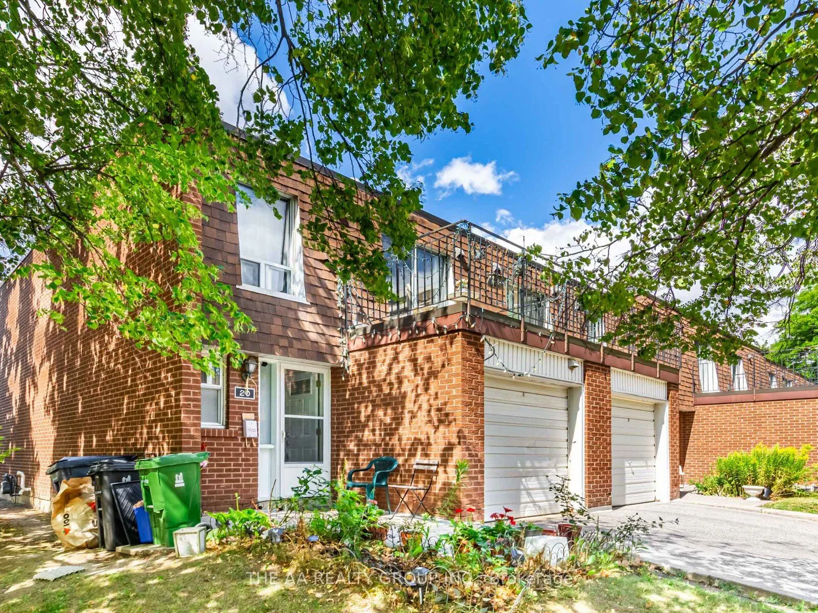 50 Bridletowne Circle, #20