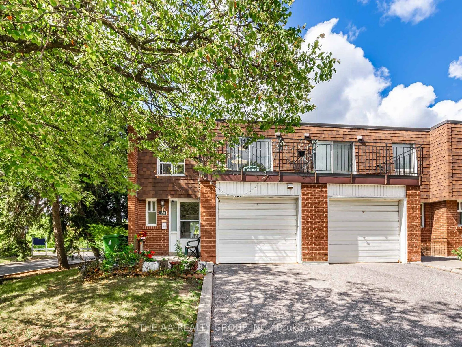 50 Bridletowne Circle, #20