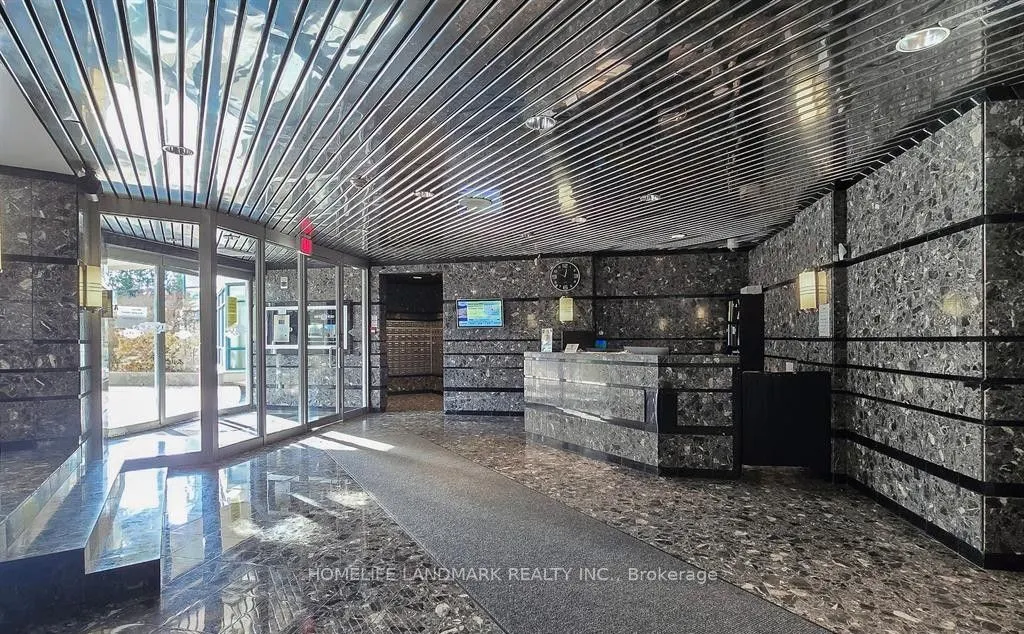 4725 Sheppard Avenue E, #1217