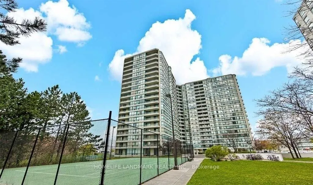 4725 Sheppard Avenue E, #1217