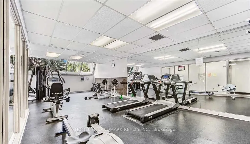 4725 Sheppard Avenue E, #1217