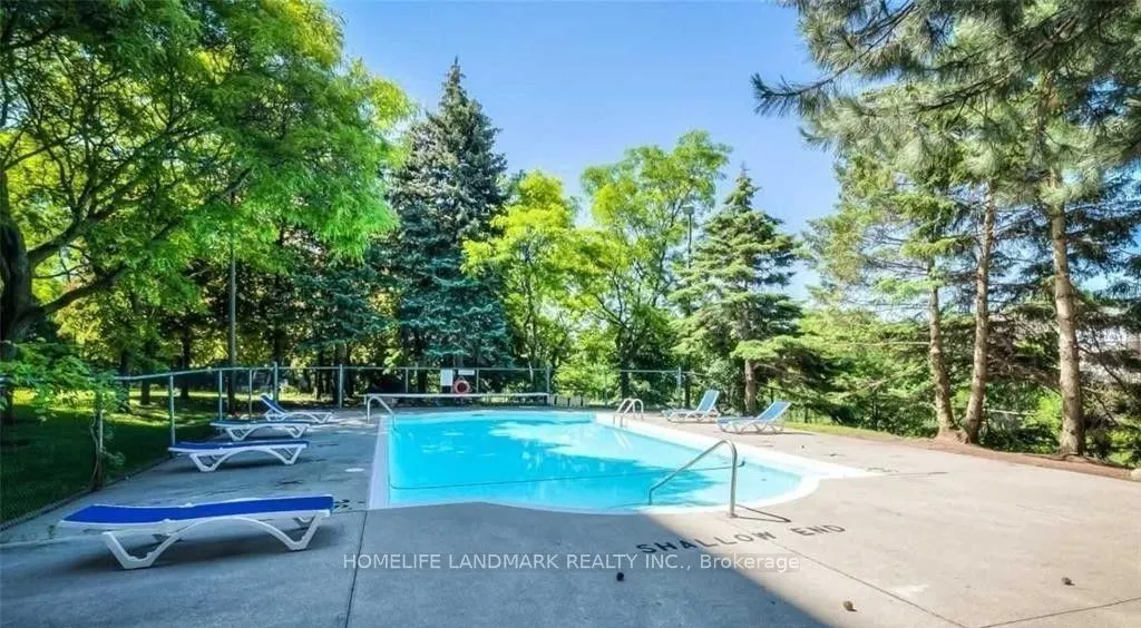 4725 Sheppard Avenue E, #1217