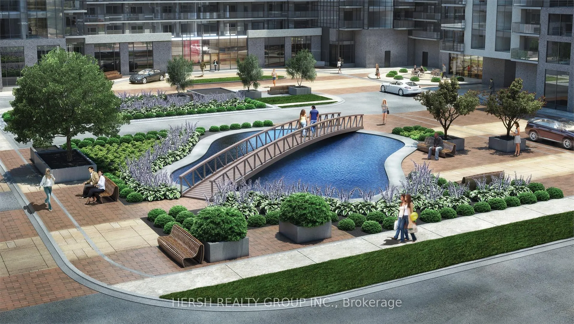 20 Meadowglen Place, #2503
