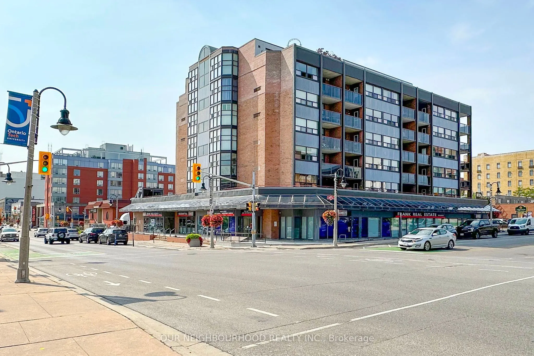 80 Athol Street E, #702