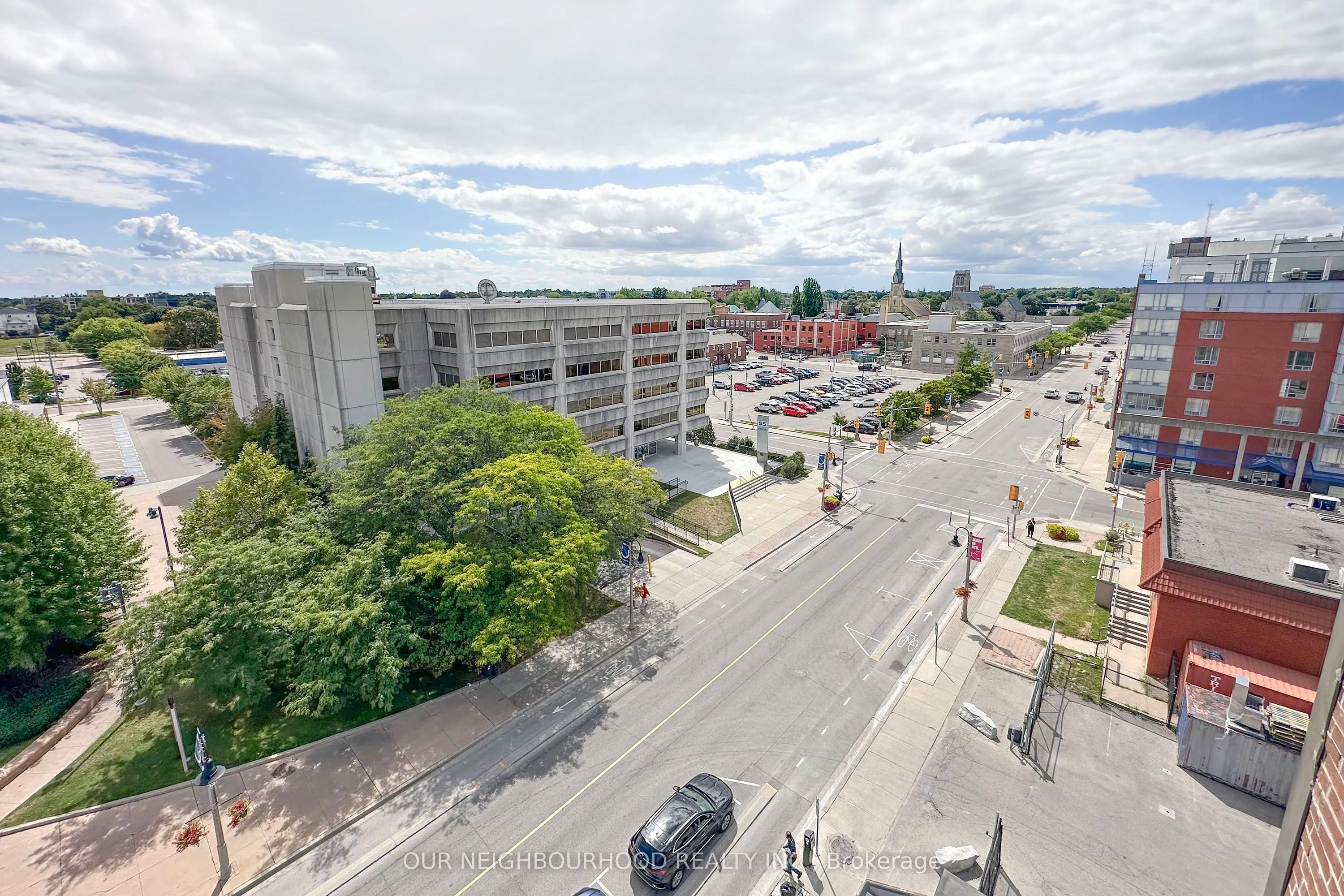 80 Athol Street E, #702