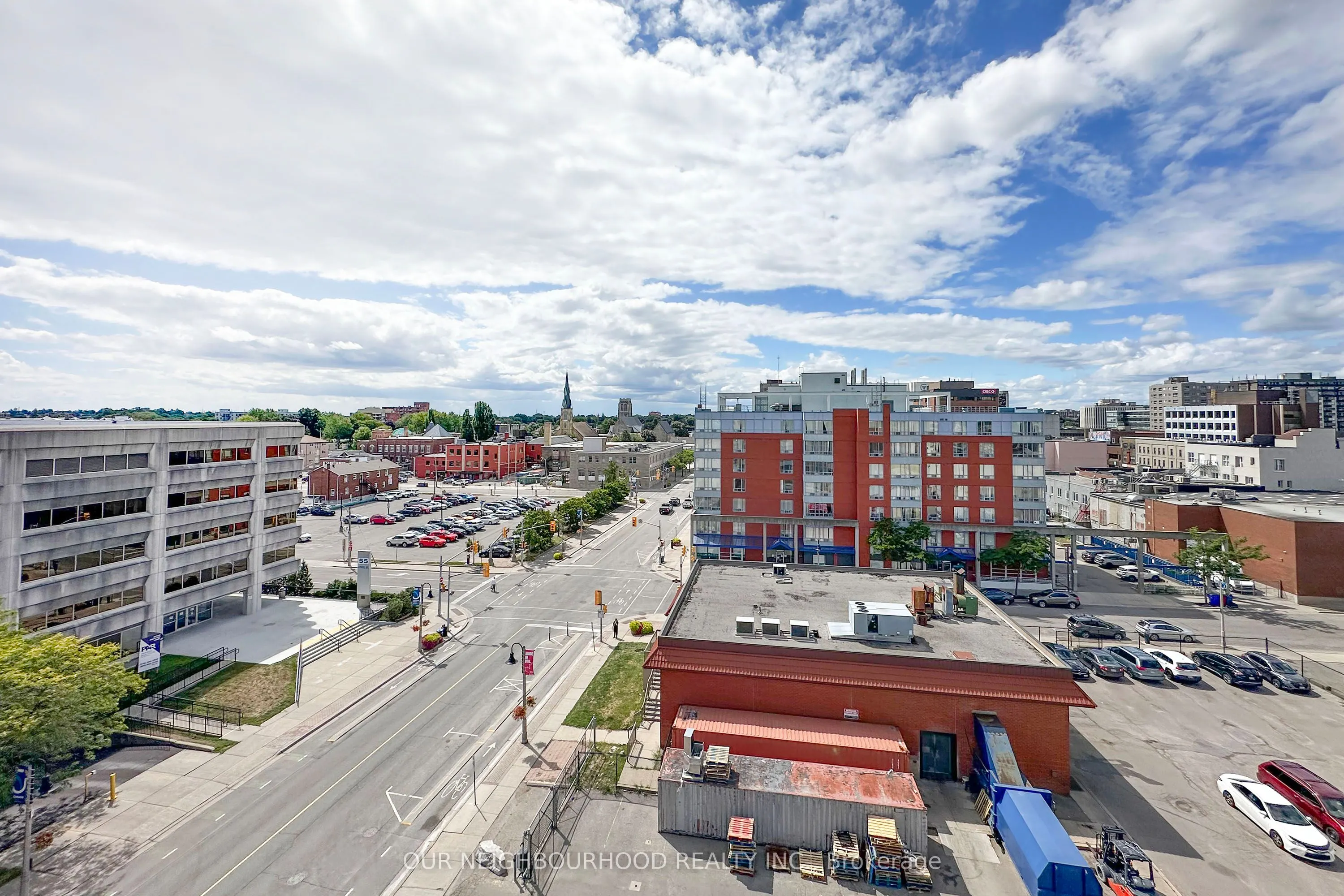 80 Athol Street E, #702