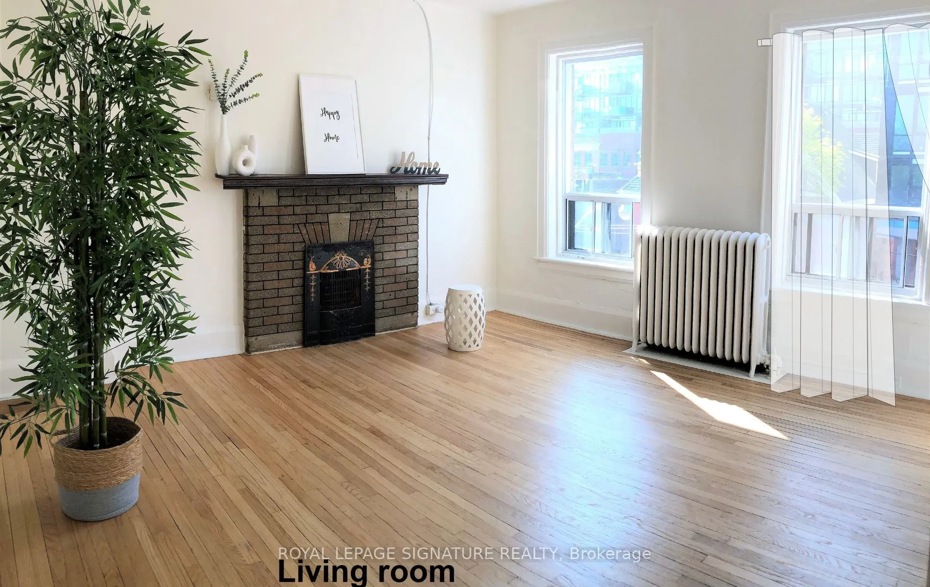 1 Hamilton Street, #3