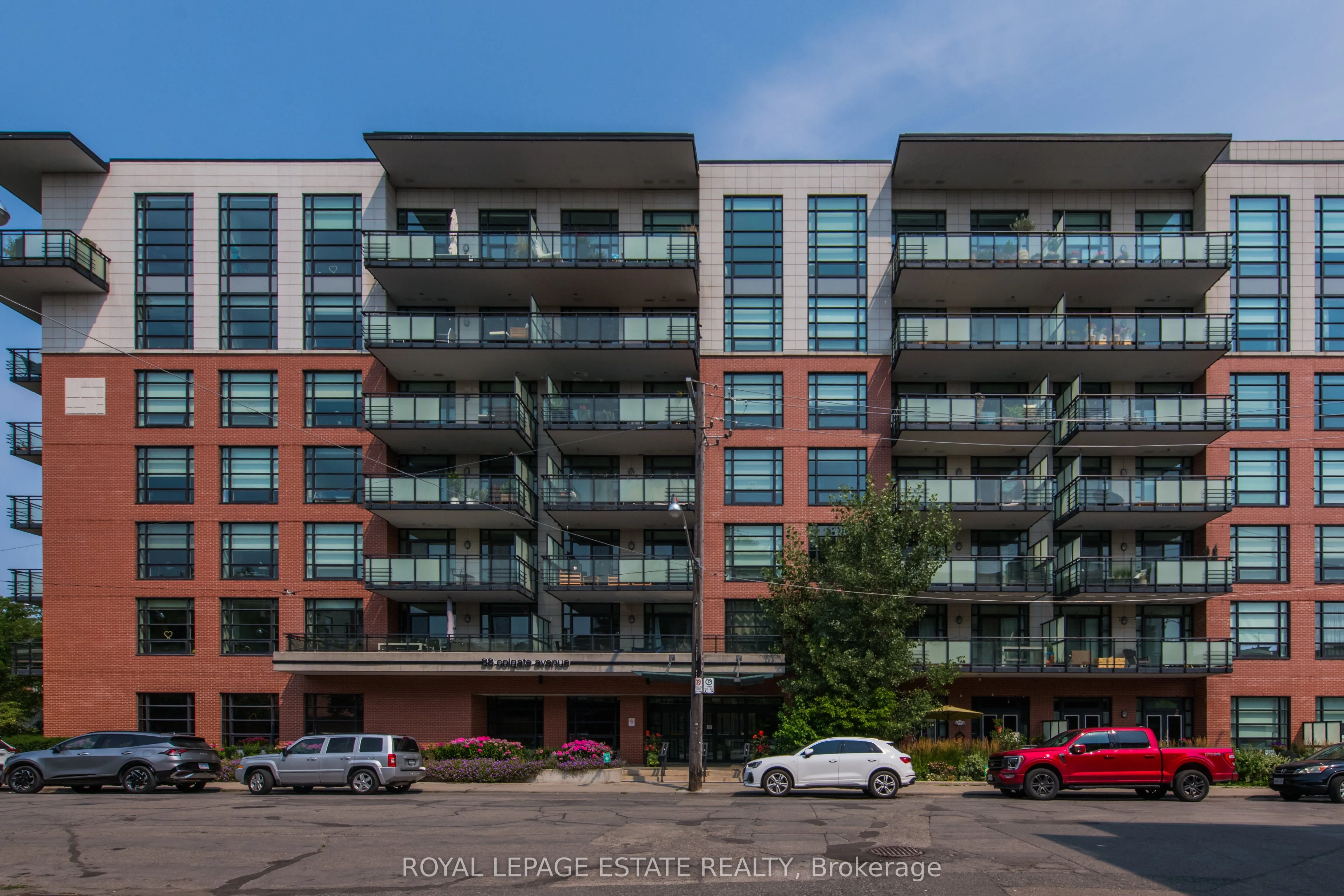 88 Colgate Avenue, #328