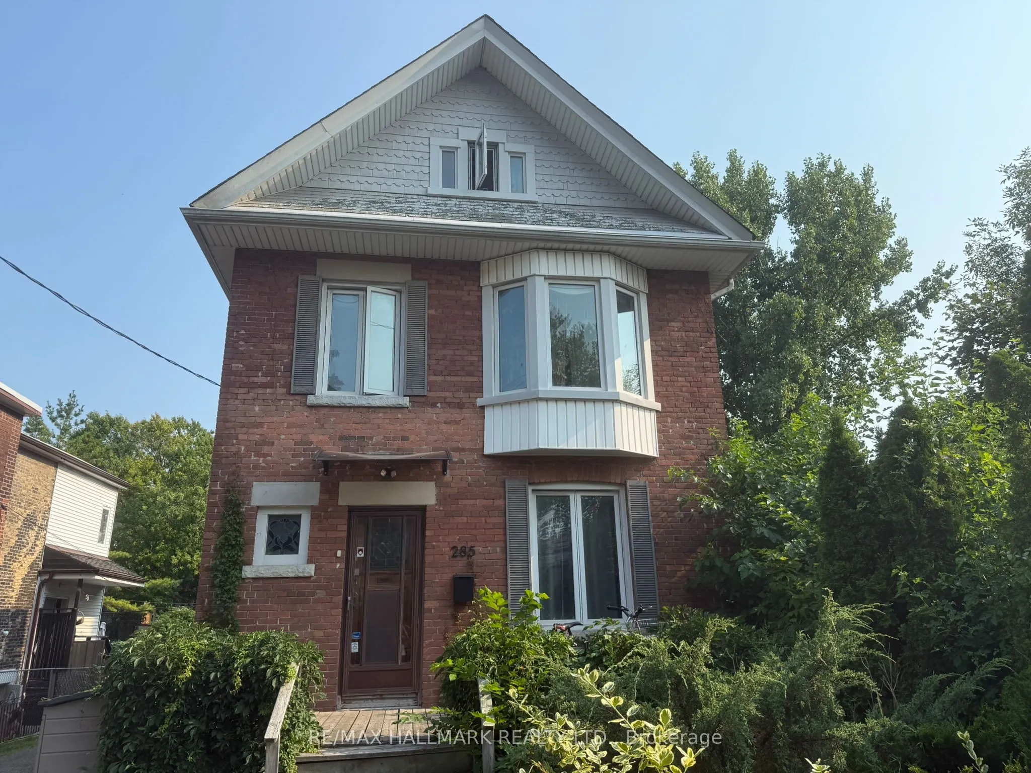 285 Bain Avenue, #Main