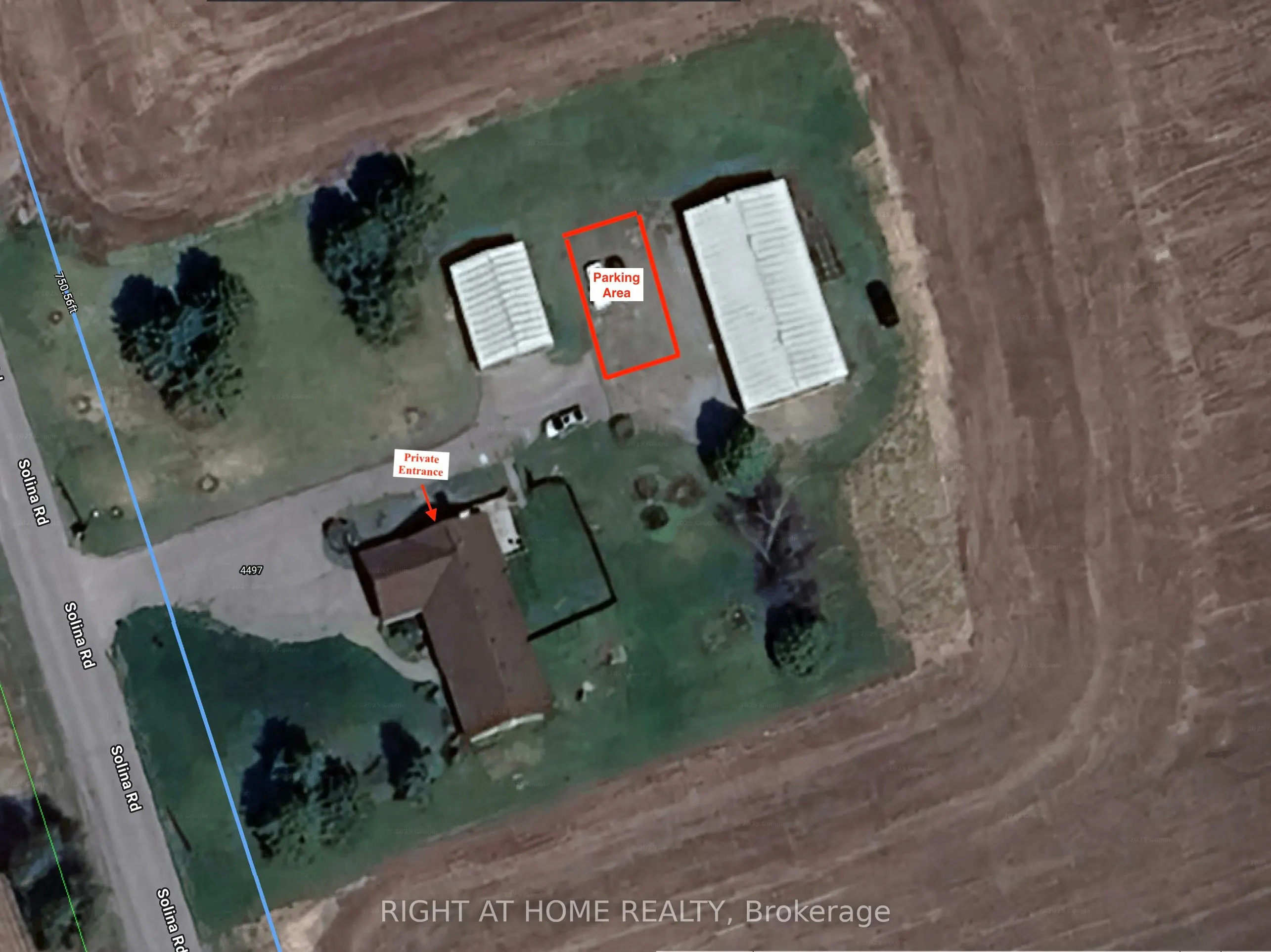4497 Solina Road