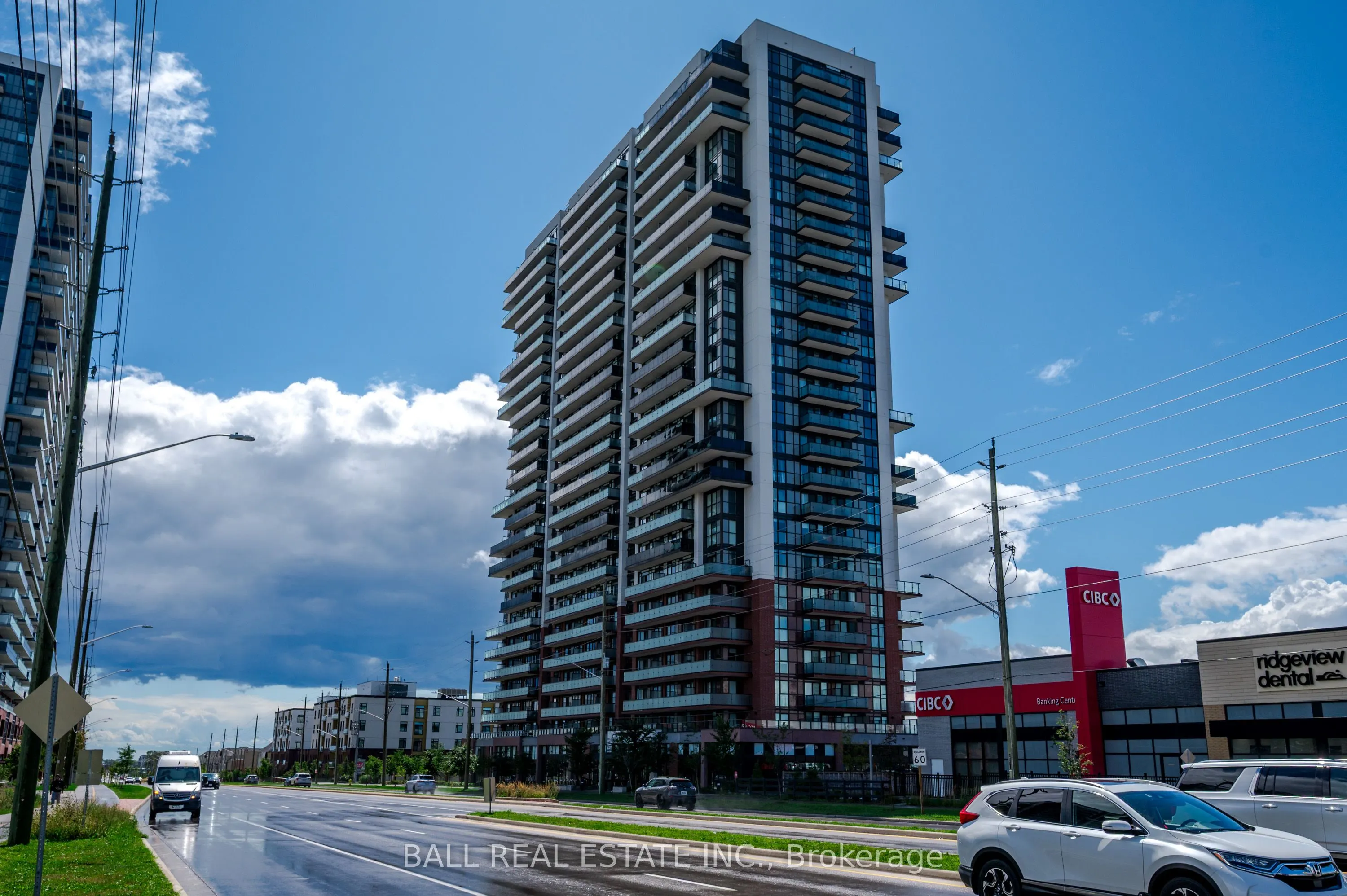 2550 Simcoe Street N, #1121