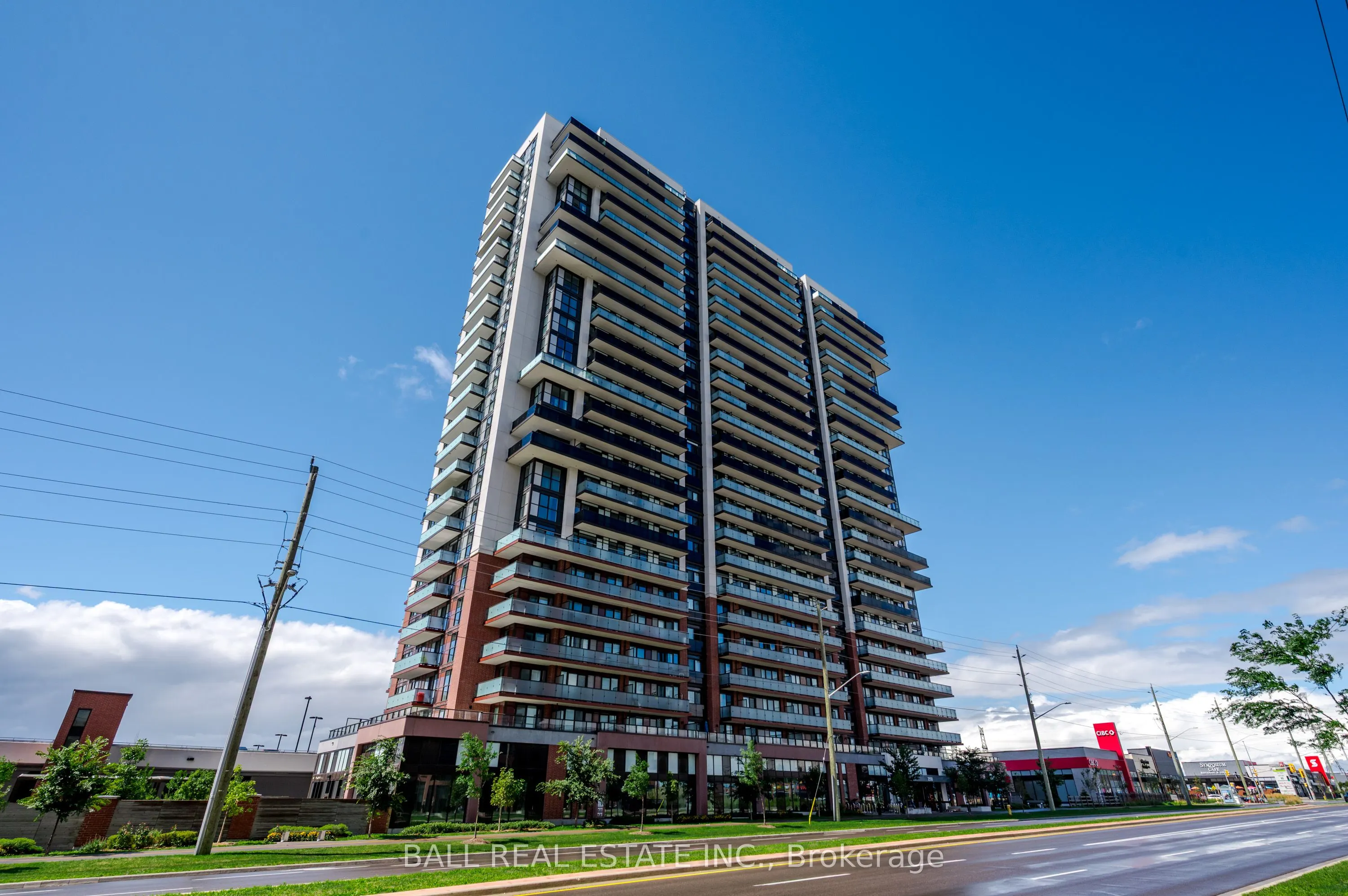 2550 Simcoe Street N, #1121