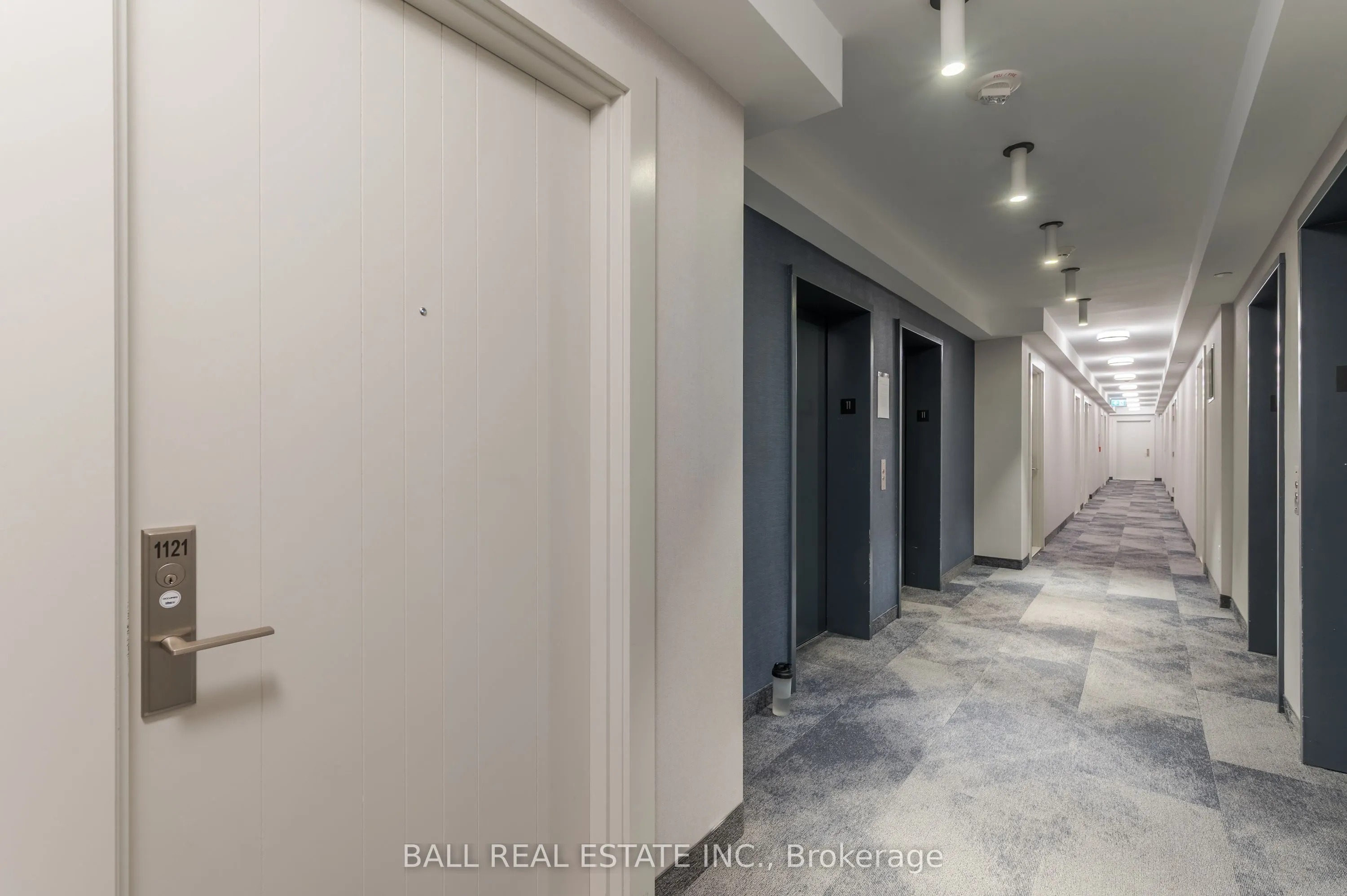 2550 Simcoe Street N, #1121
