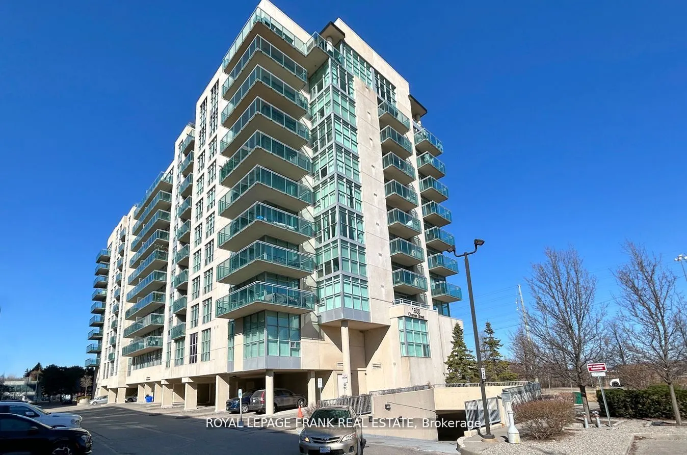 1600 Charles Street, #101
