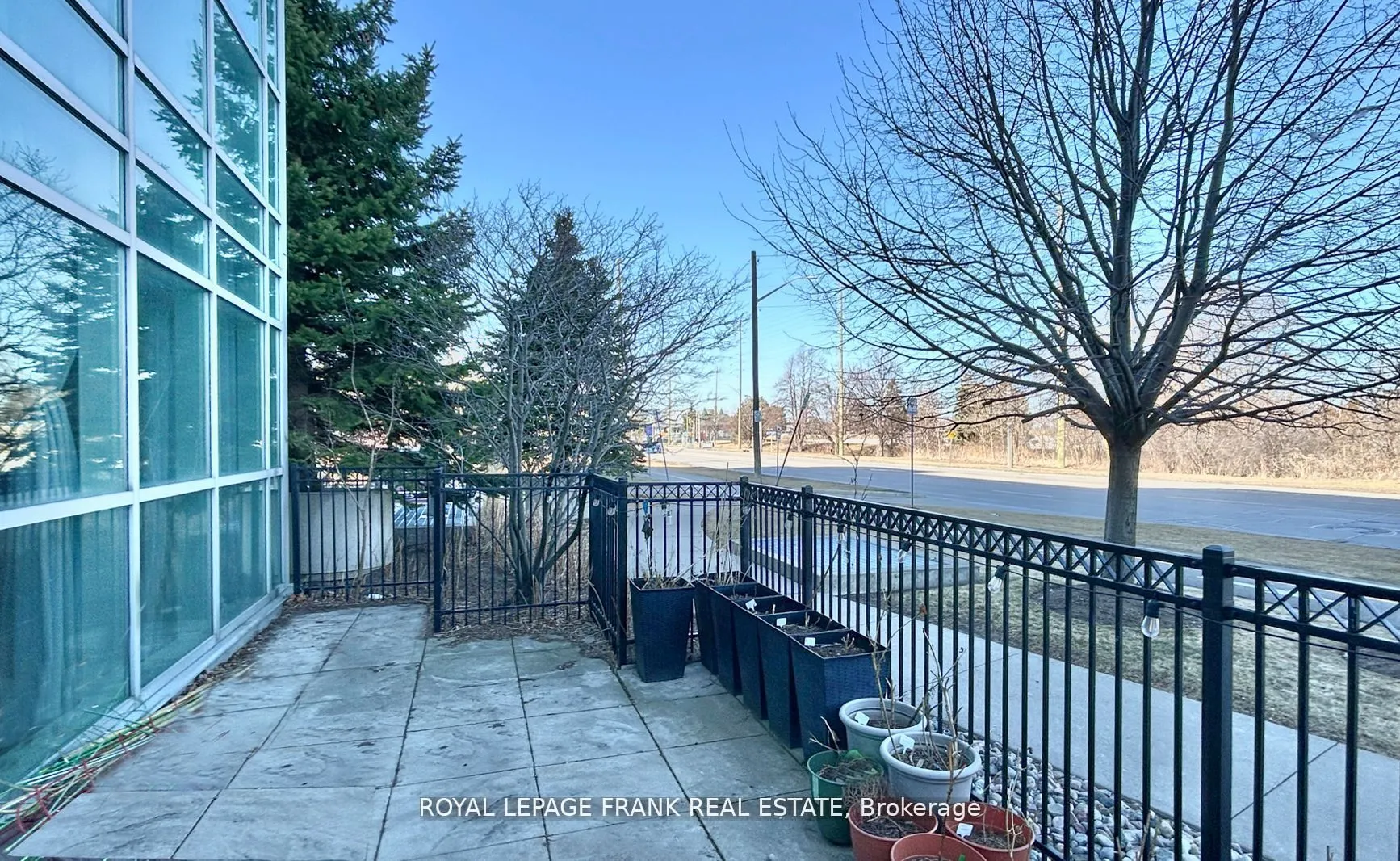 1600 Charles Street, #101