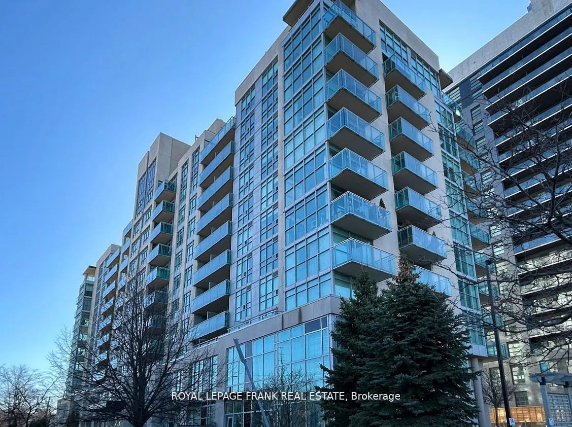 1600 Charles Street, #101