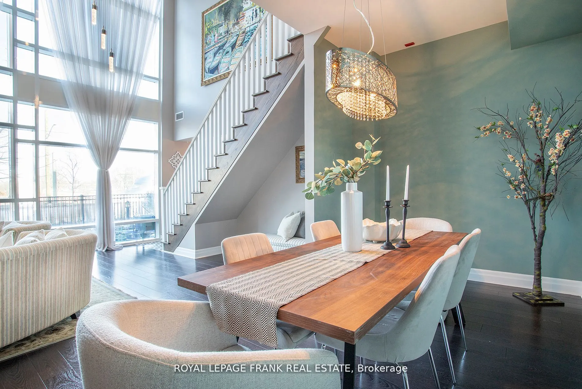 1600 Charles Street, #101