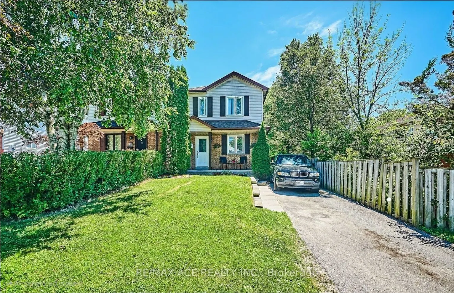 354 Trailridge Crescent, #BSMT