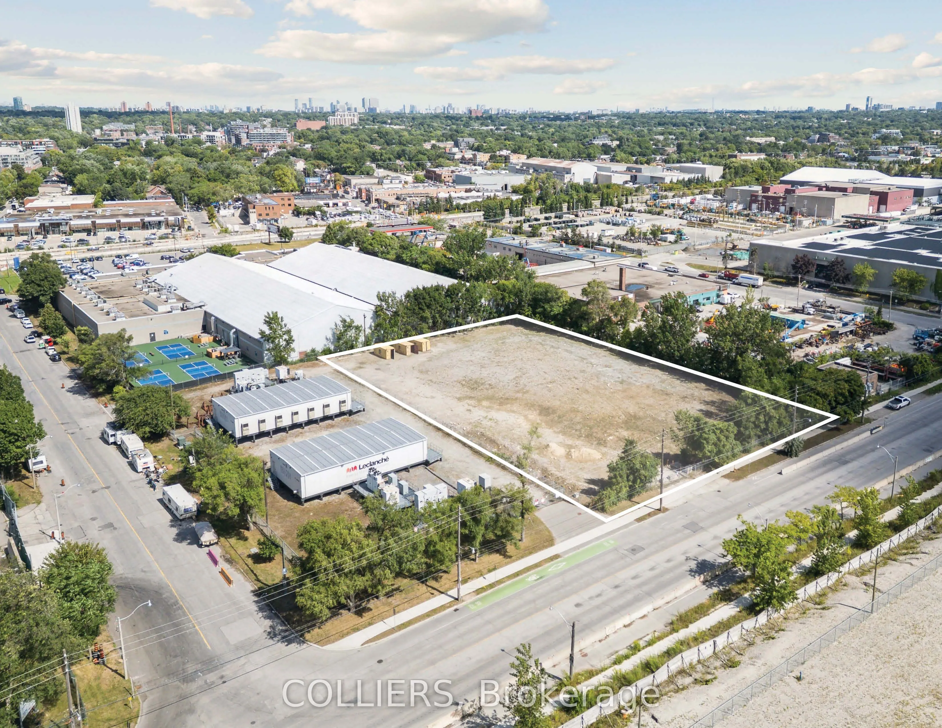 440 Commissioner Street, #Opt 2