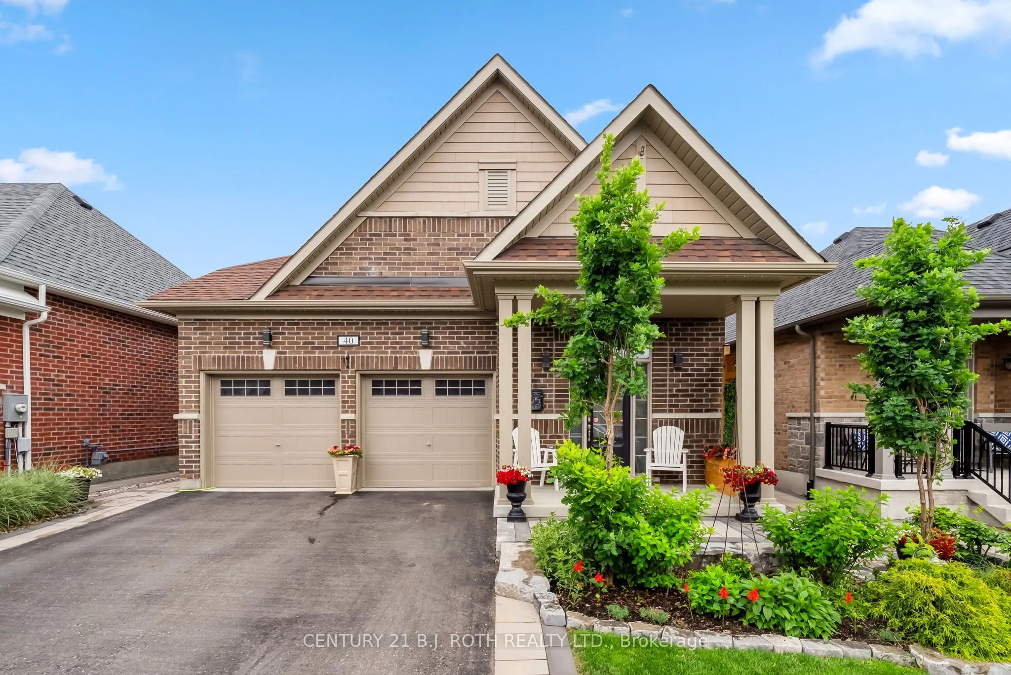 40 Glenhaven Court