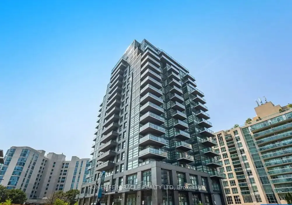 1606 Charles Street, #1105